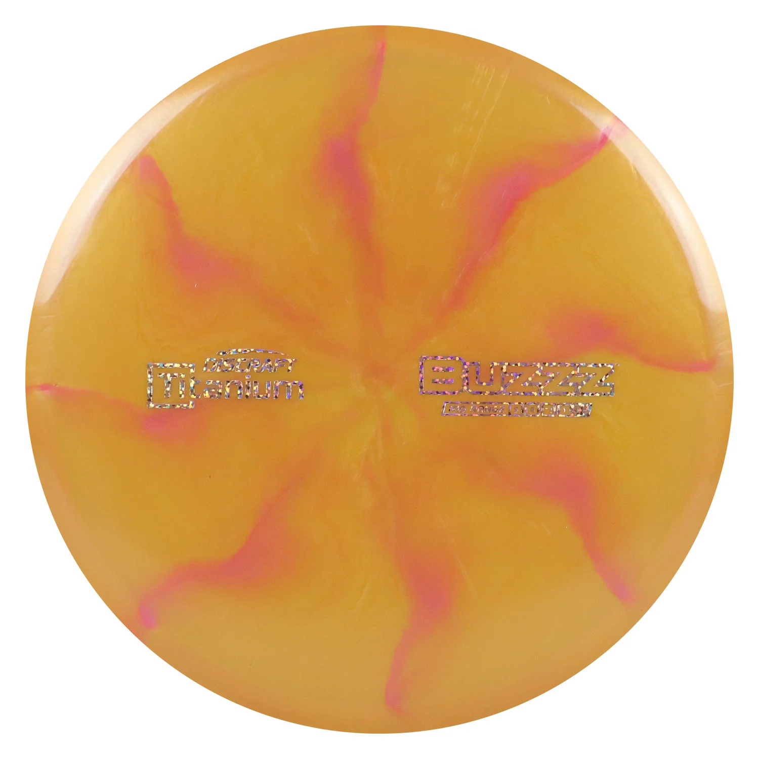 Discraft Disc Golf Titanium Buzzz Midrange 5/4/-1/1 - Choose Exact Disc - Image 5