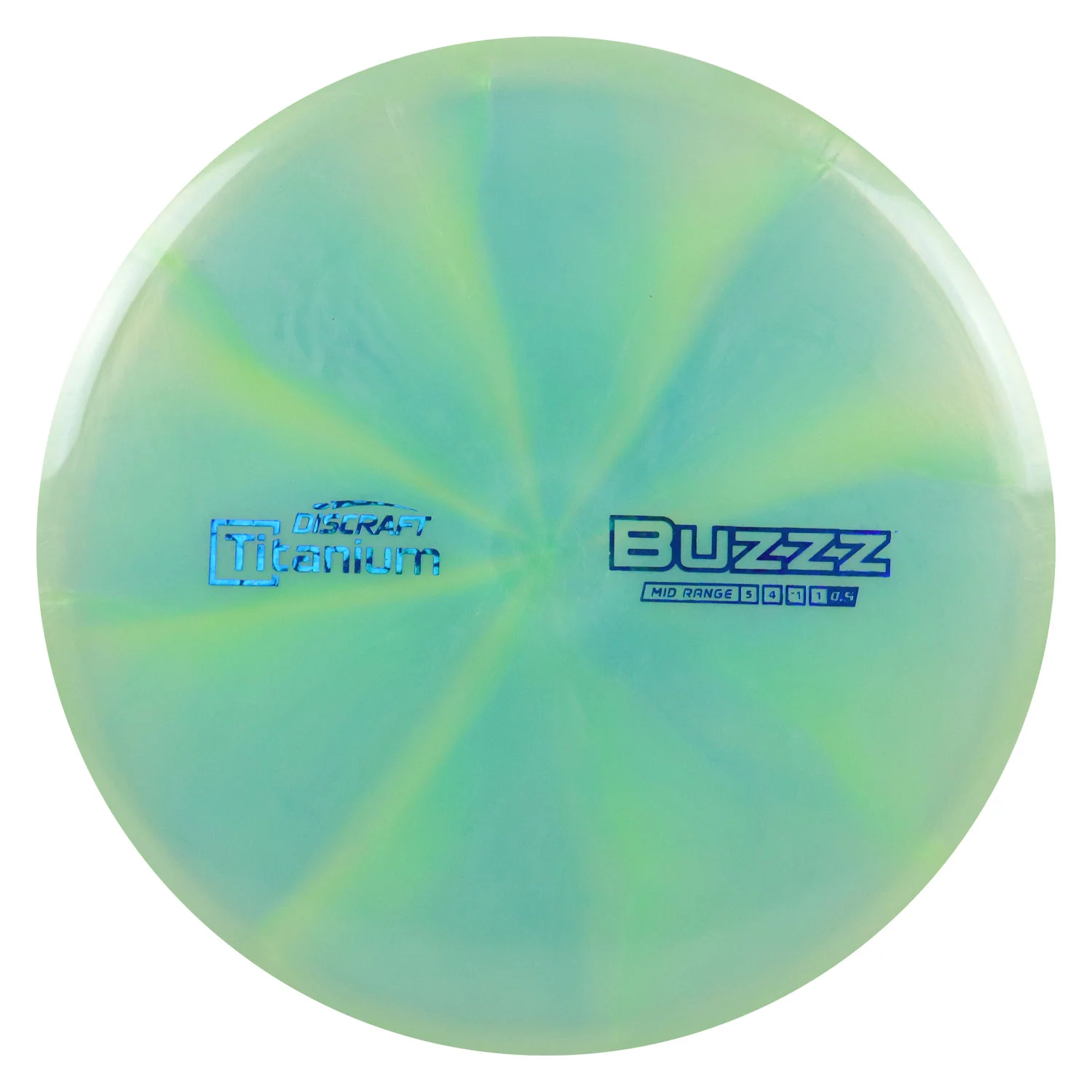 Discraft Disc Golf Titanium Buzzz Midrange 5/4/-1/1 - Choose Exact Disc - Image 6