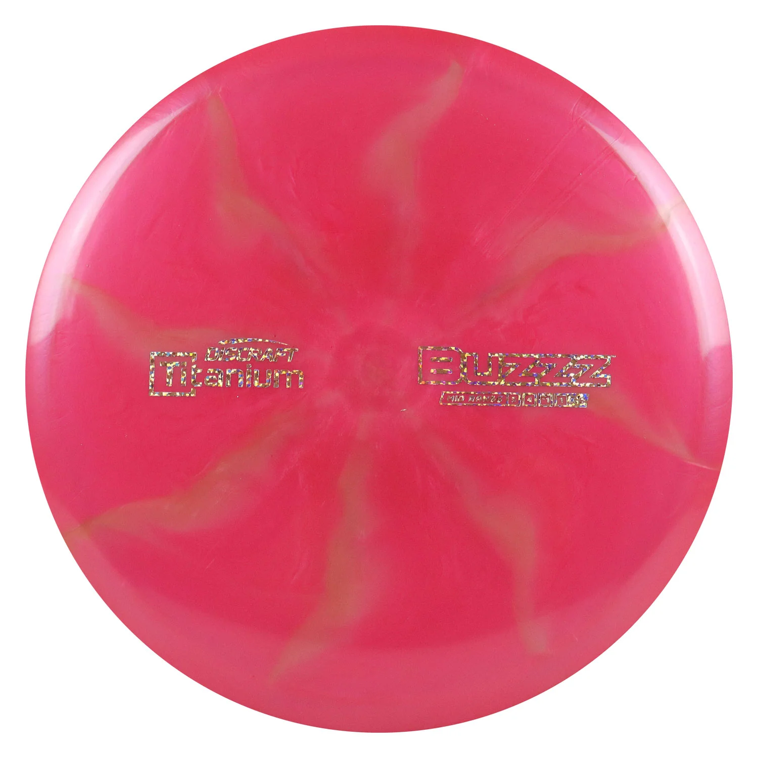 Discraft Disc Golf Titanium Buzzz Midrange 5/4/-1/1 - Choose Exact Disc - Image 7