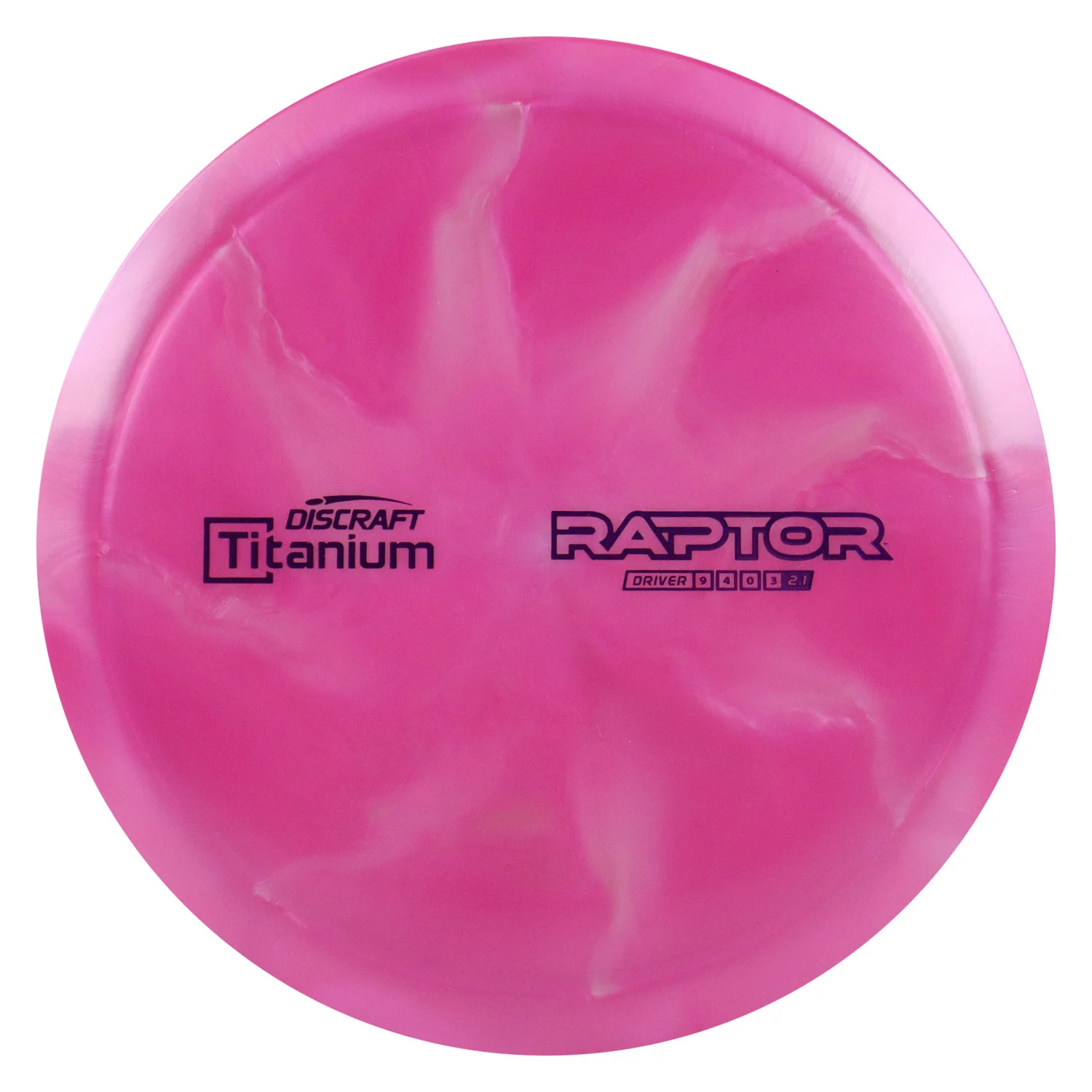 Discraft Disc Golf Titanium Raptor Distance Driver 9/4/0/3 - Choose Exact Disc - Image 9