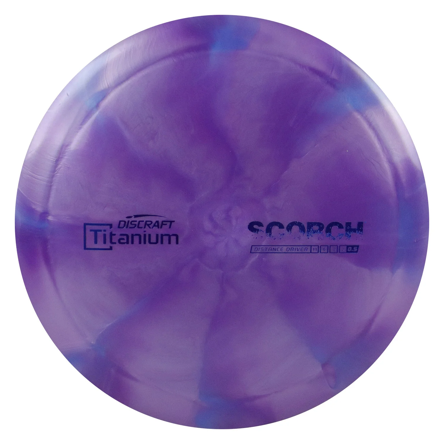 Discraft Disc Golf Titanium Scorch Distance Driver 11/6/-2/2 - Chose Exact Disc - Image 6