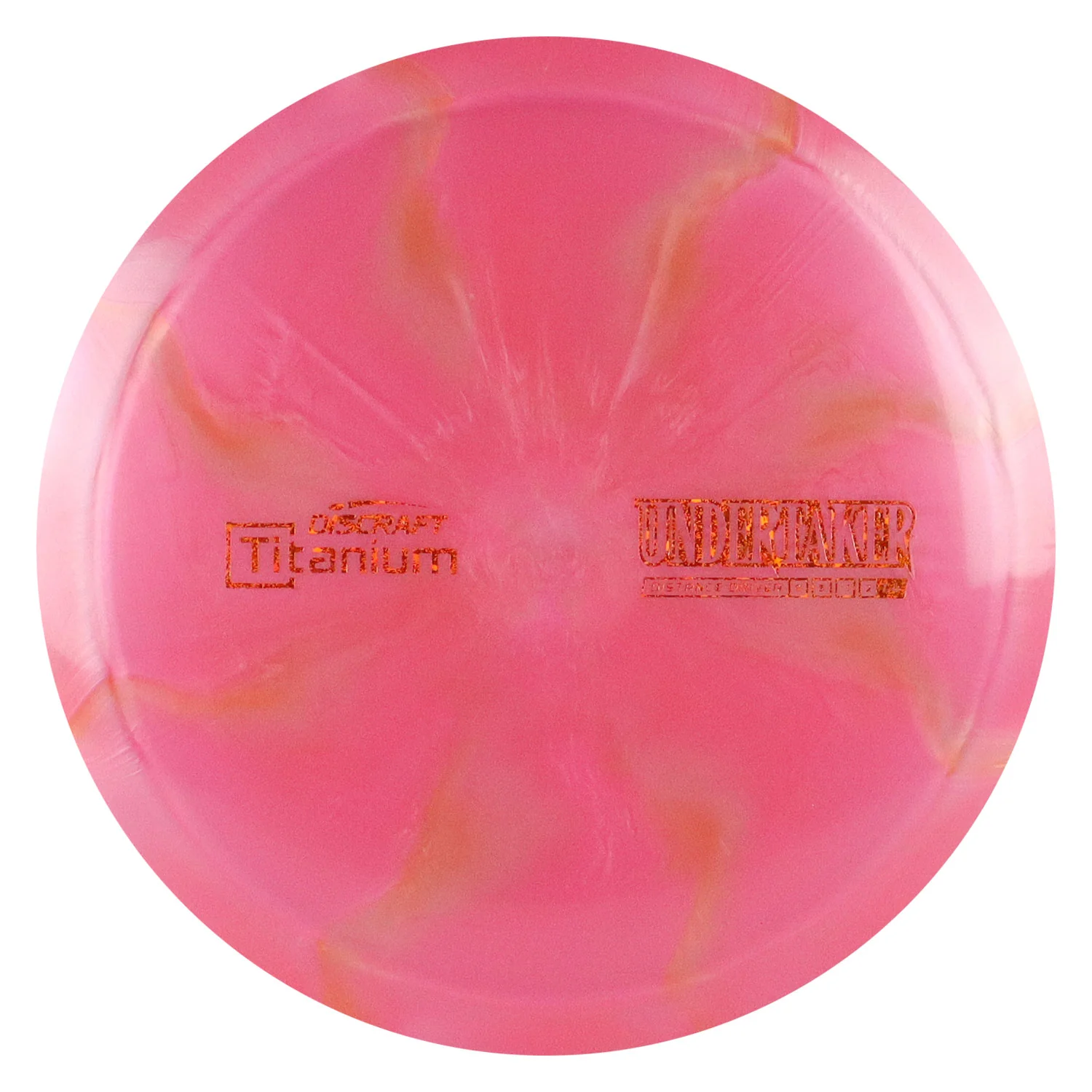 Discraft Disc Golf Titanium Undertaker Distance Driver 9/5/-1/2 - Chose Exact Disc - Image 6