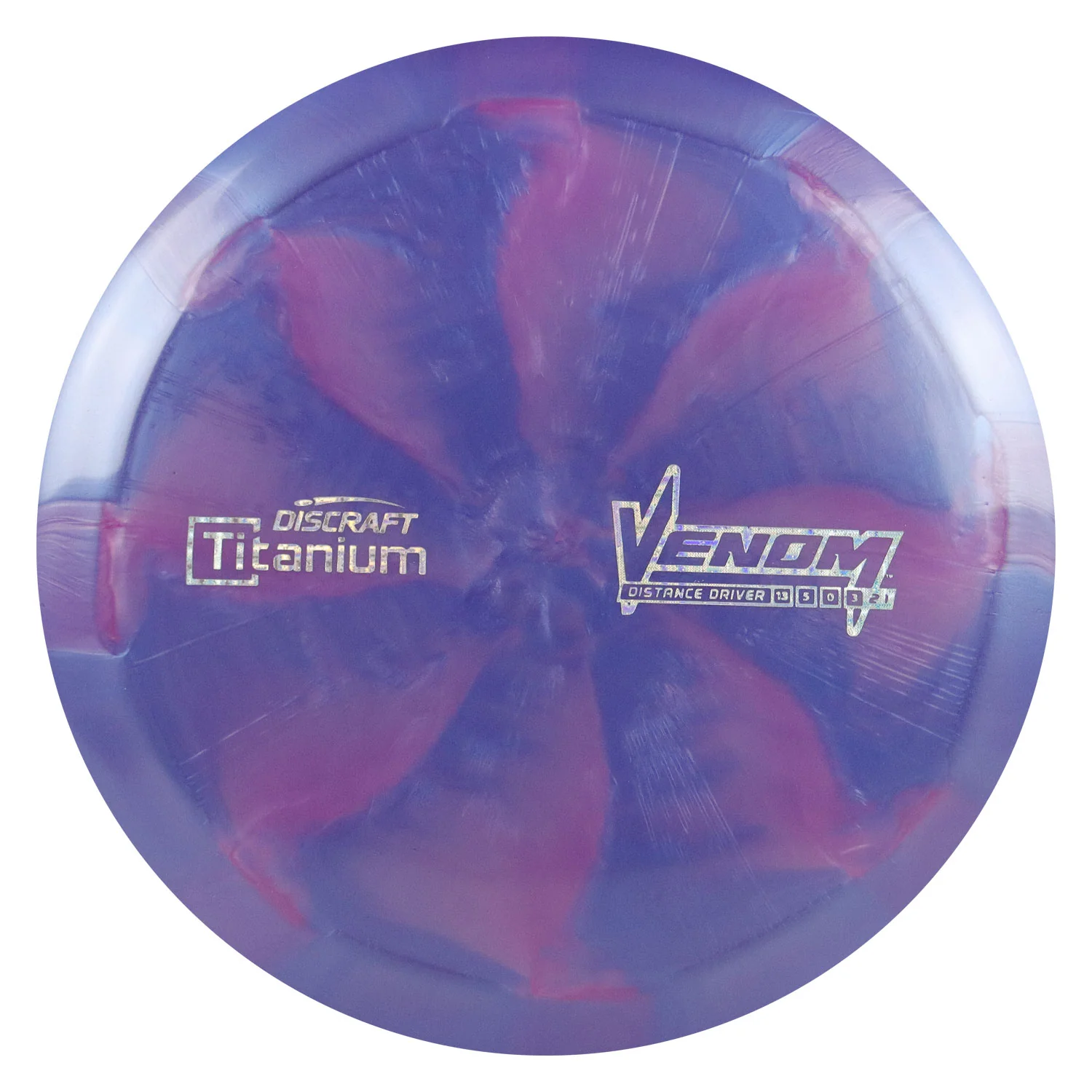 Discraft Disc Golf Titanium Venom Distance Driver 13/5/0/3 - Chose Exact Disc - Image 7