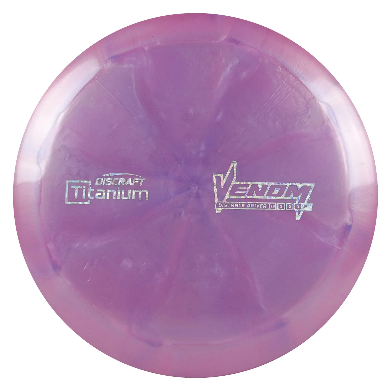 Discraft Disc Golf Titanium Venom Distance Driver 13/5/0/3 - Chose Exact Disc - Image 8