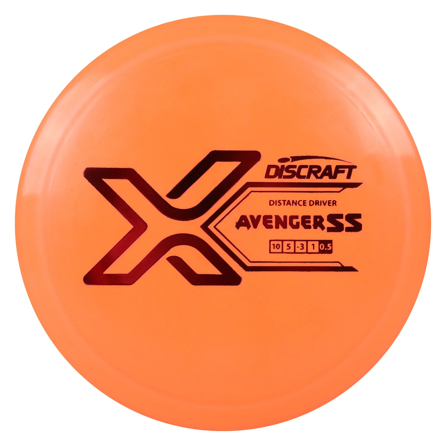 Discraft Disc Golf X Line Avenger SS Distance Driver 10/5/-3/1 - Choose Exact Disc - Image 3