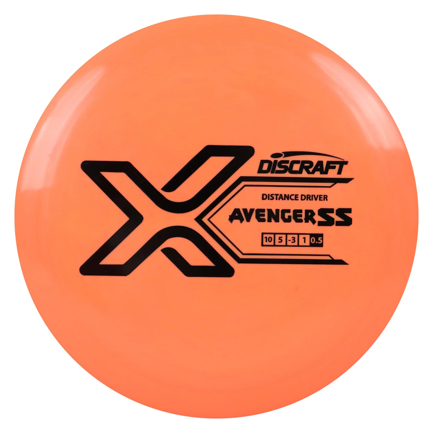Discraft Disc Golf X Line Avenger SS Distance Driver 10/5/-3/1 - Choose Exact Disc - Image 5