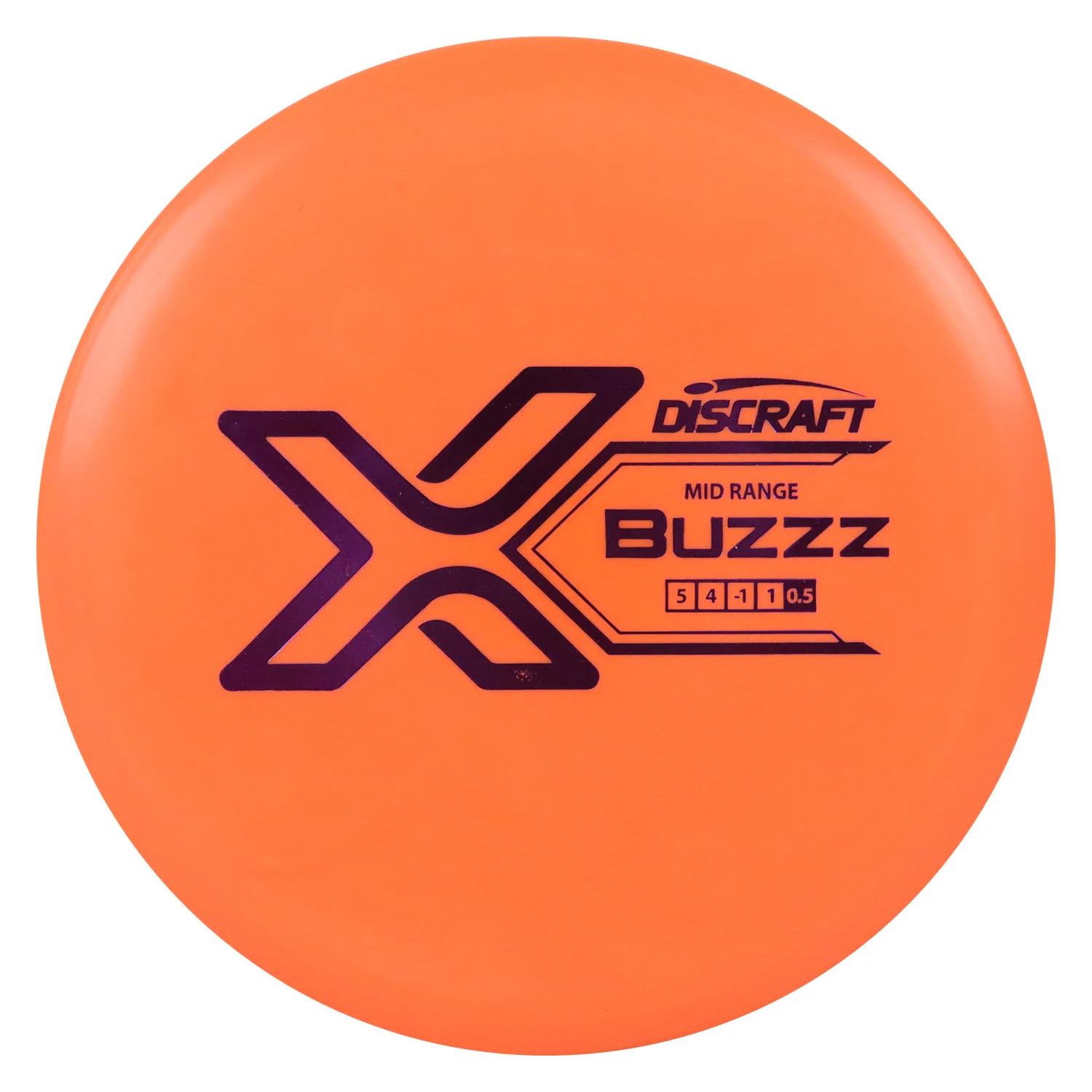 Discraft Disc Golf X Line Buzzz Midrange Disc 5/4/-1/1 - Choose Exact Disc - Image 10