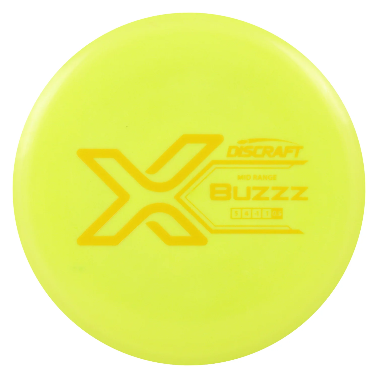 Discraft Disc Golf X Line Buzzz Midrange Disc 5/4/-1/1 - Choose Exact Disc - Image 14