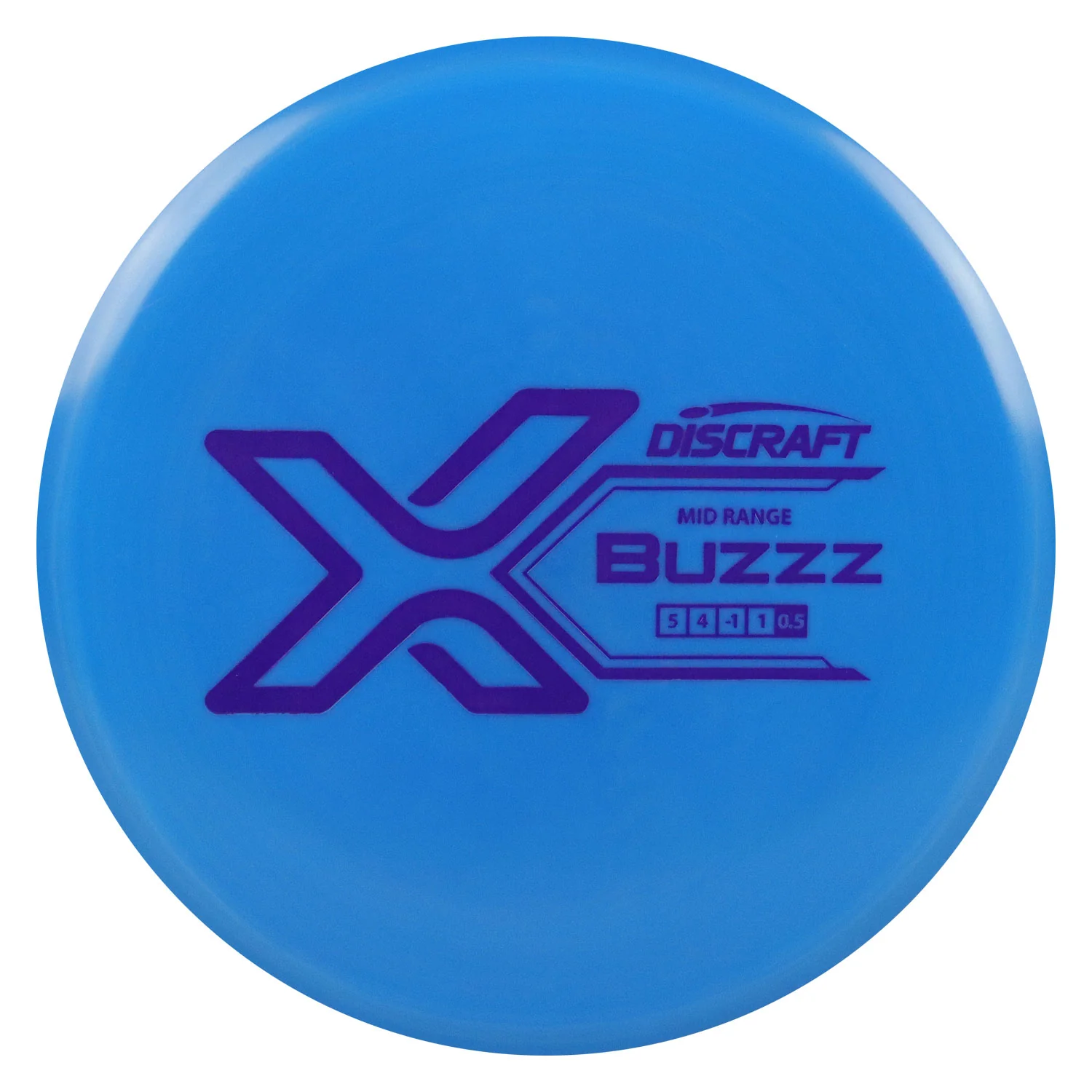 Discraft Disc Golf X Line Buzzz Midrange Disc 5/4/-1/1 - Choose Exact Disc - Image 5
