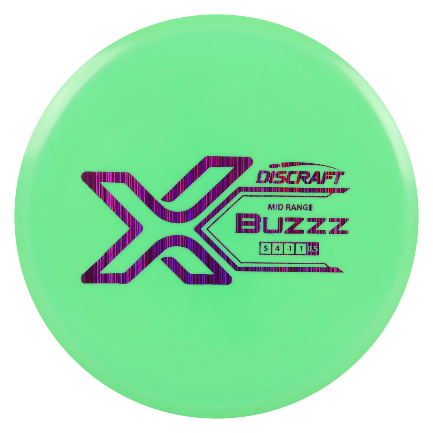 Discraft Disc Golf X Line Buzzz Midrange Disc 5/4/-1/1 - Choose Exact Disc - Image 7