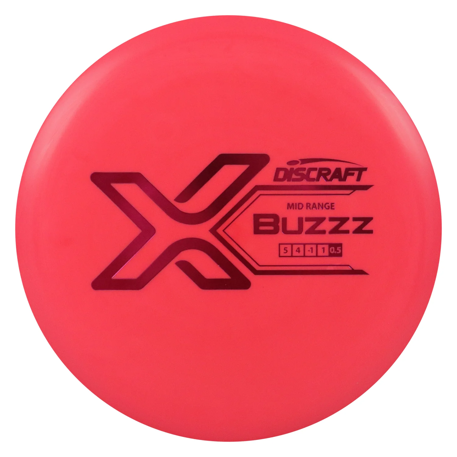 Discraft Disc Golf X Line Buzzz Midrange Disc 5/4/-1/1 - Choose Exact Disc - Image 9