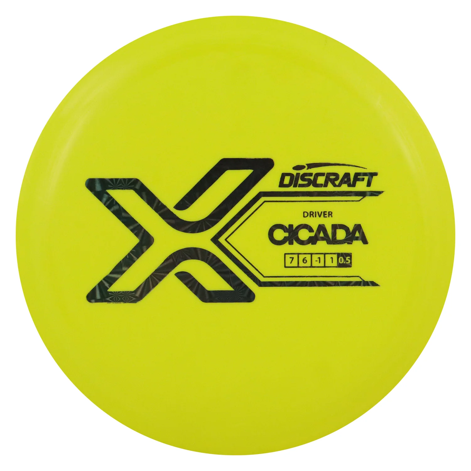 Discraft Disc Golf X Line Cicada Fairway Driver 7/6/-1/1 - Choose Exact Disc - Image 10