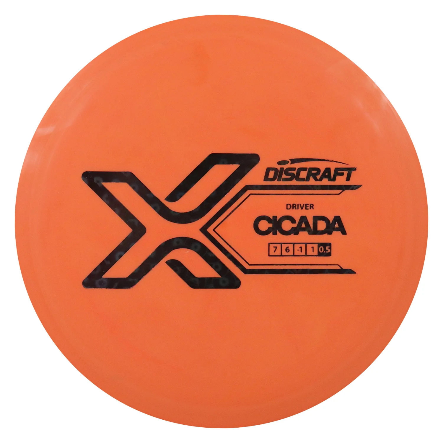 Discraft Disc Golf X Line Cicada Fairway Driver 7/6/-1/1 - Choose Exact Disc - Image 11