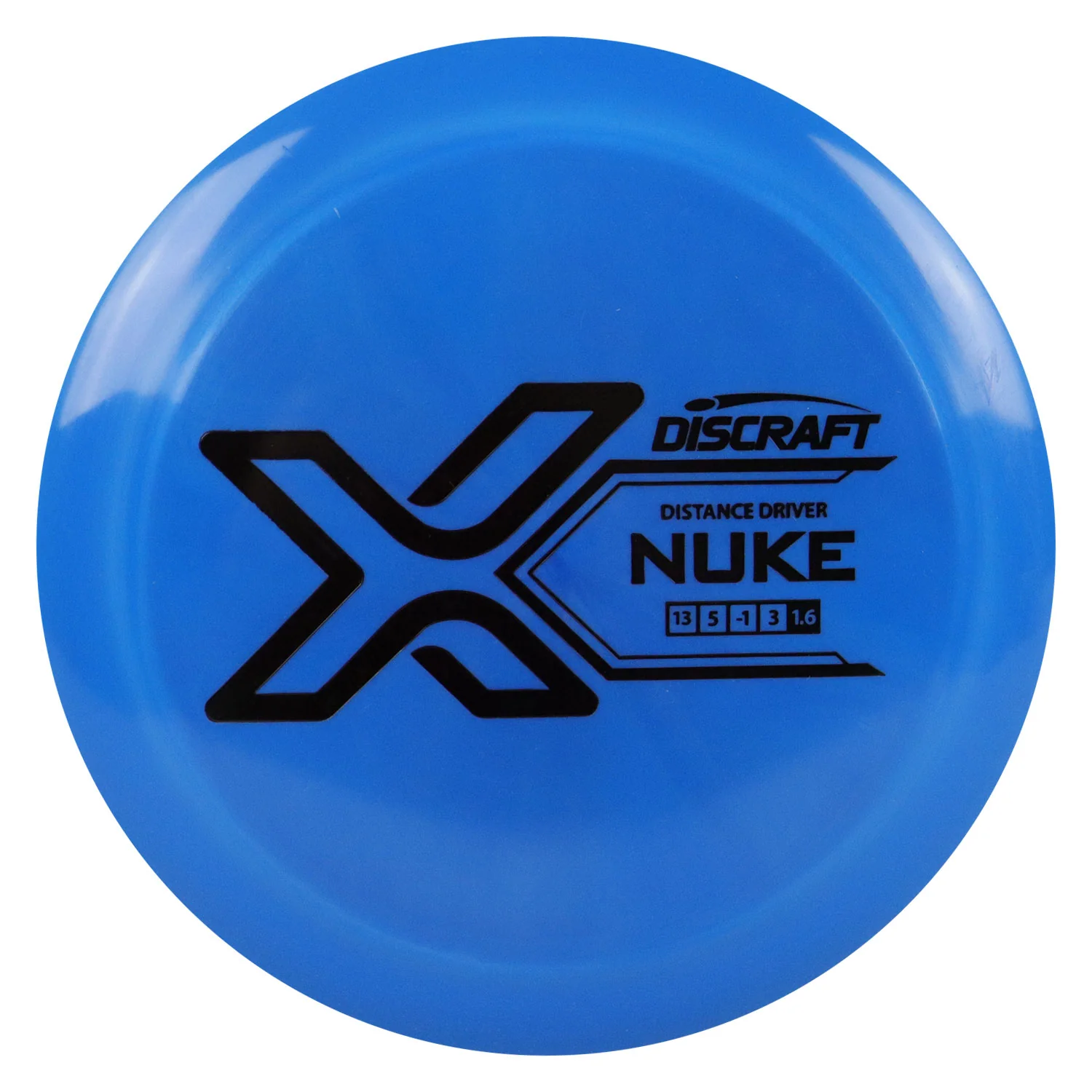 Discraft Disc Golf X Line Nuke Distance Driver 13/5/-1/3 - Choose Exact Disc - Image 5