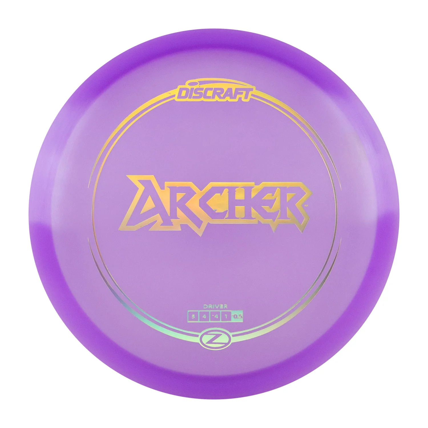 Discraft Disc Golf Z Line Archer Midrange Disc 5/4/-4/1 - Choose Exact Disc - Image 4