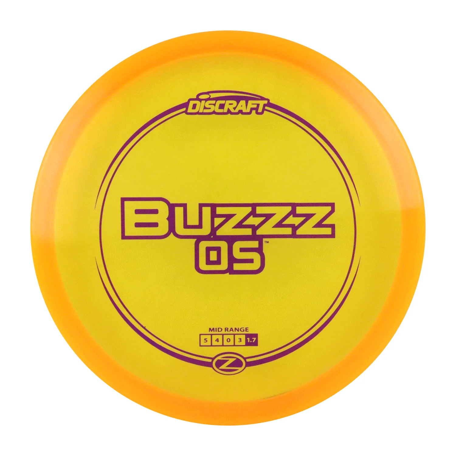 Discraft Disc Golf Z Line Buzzz OS Midrange 5/4/0/3 - Choose Exact Disc - Image 8