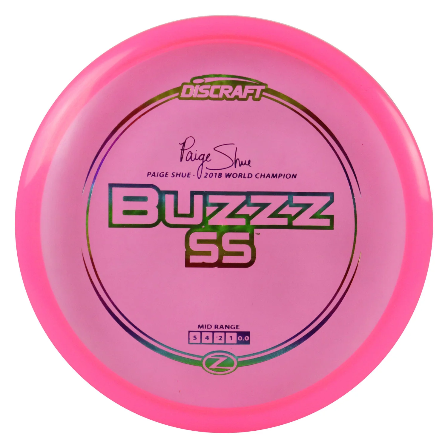 Discraft Disc Golf Z Line Buzzz SS Midrange Disc 5/4/-2/1 - Choose Exact Disc - Image 5