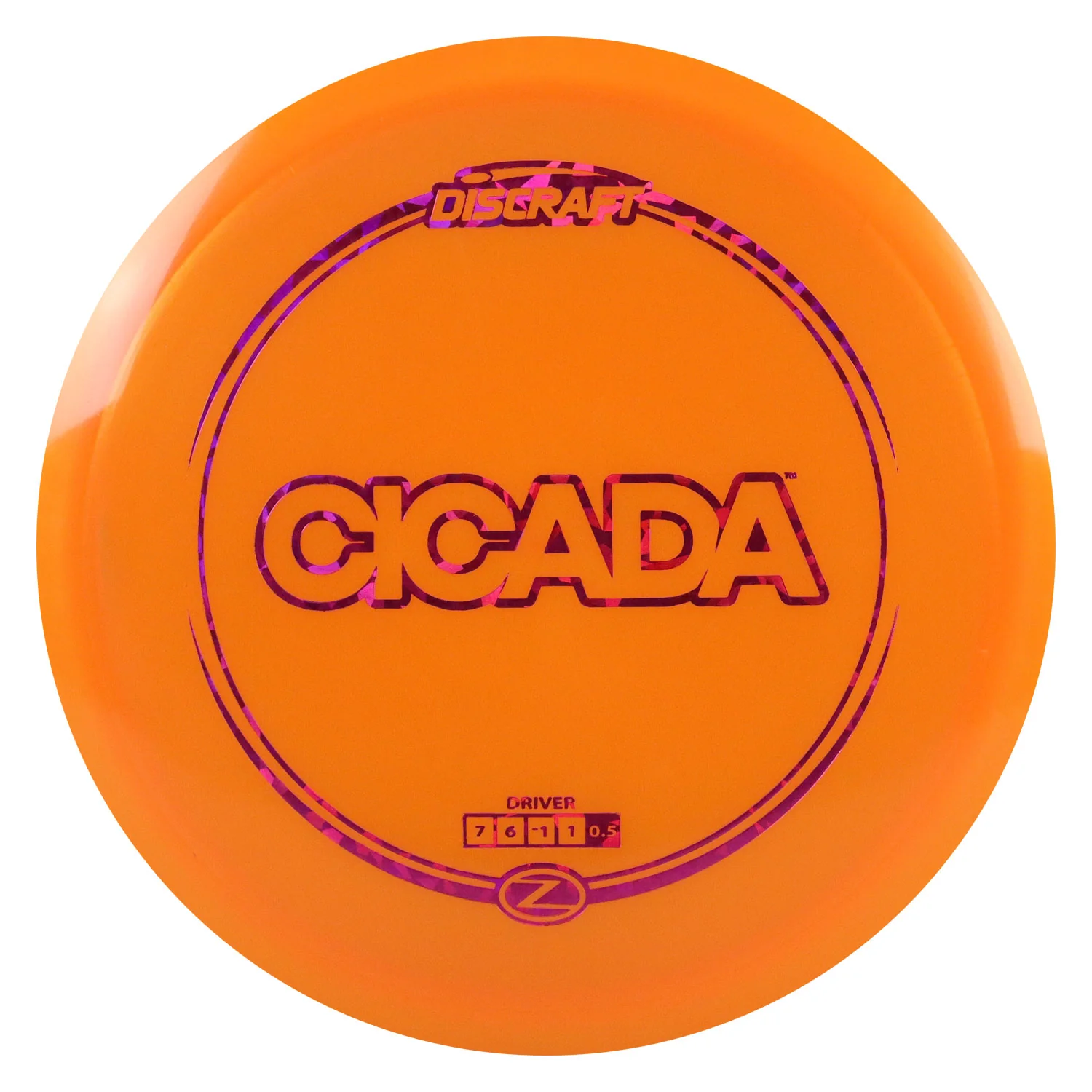 Discraft Disc Golf Z Line Cicada Fairway Driver 7/6/-1/1 - Choose Exact Disc - Image 15