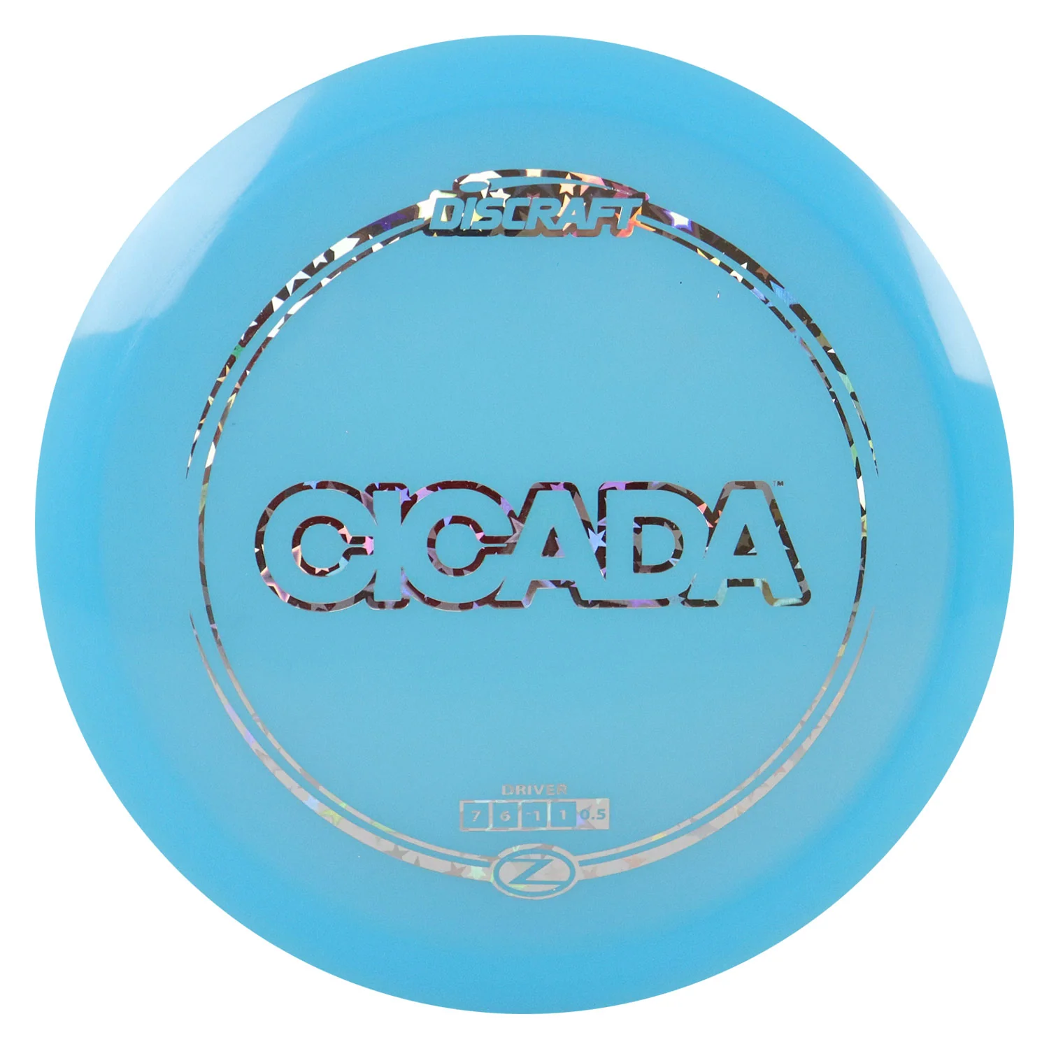 Discraft Disc Golf Z Line Cicada Fairway Driver 7/6/-1/1 - Choose Exact Disc - Image 5