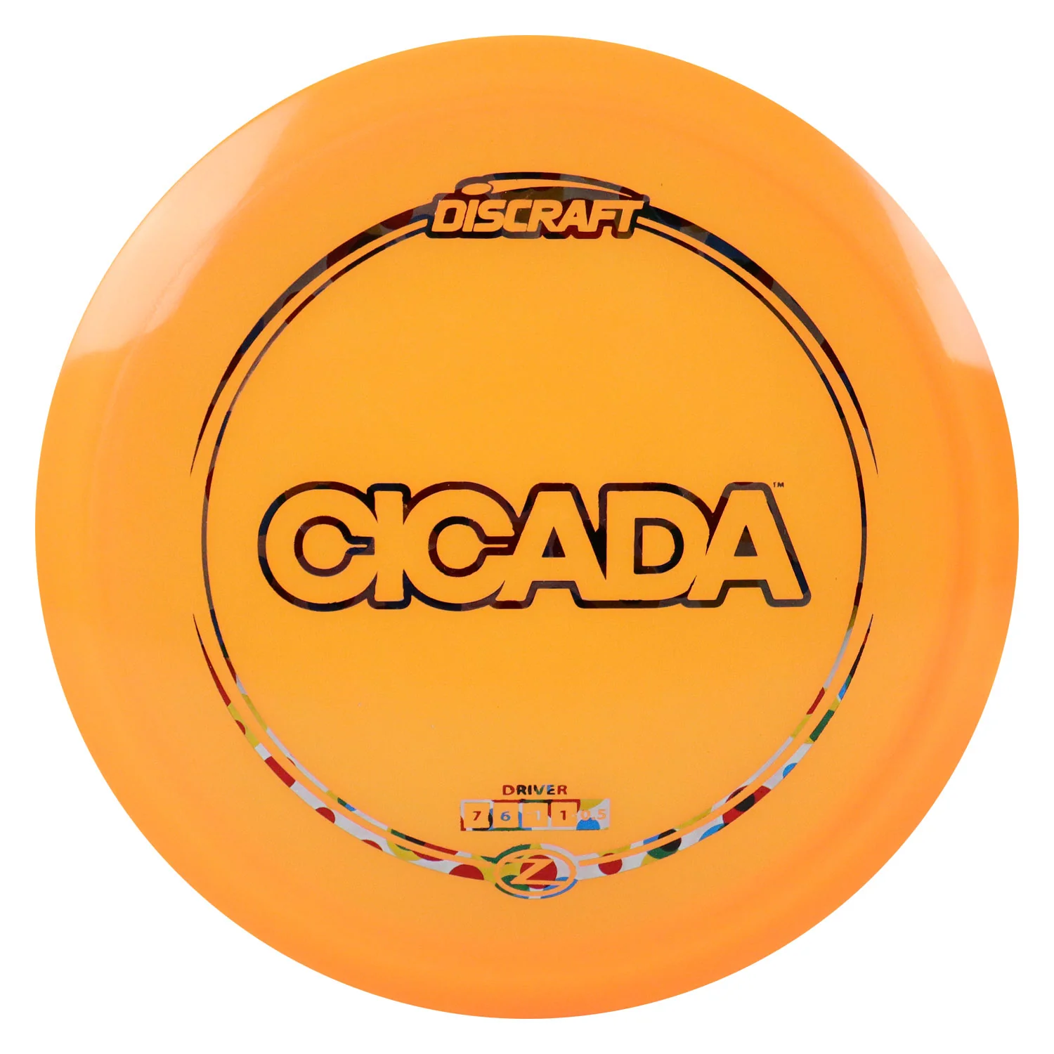Discraft Disc Golf Z Line Cicada Fairway Driver 7/6/-1/1 - Choose Exact Disc - Image 7