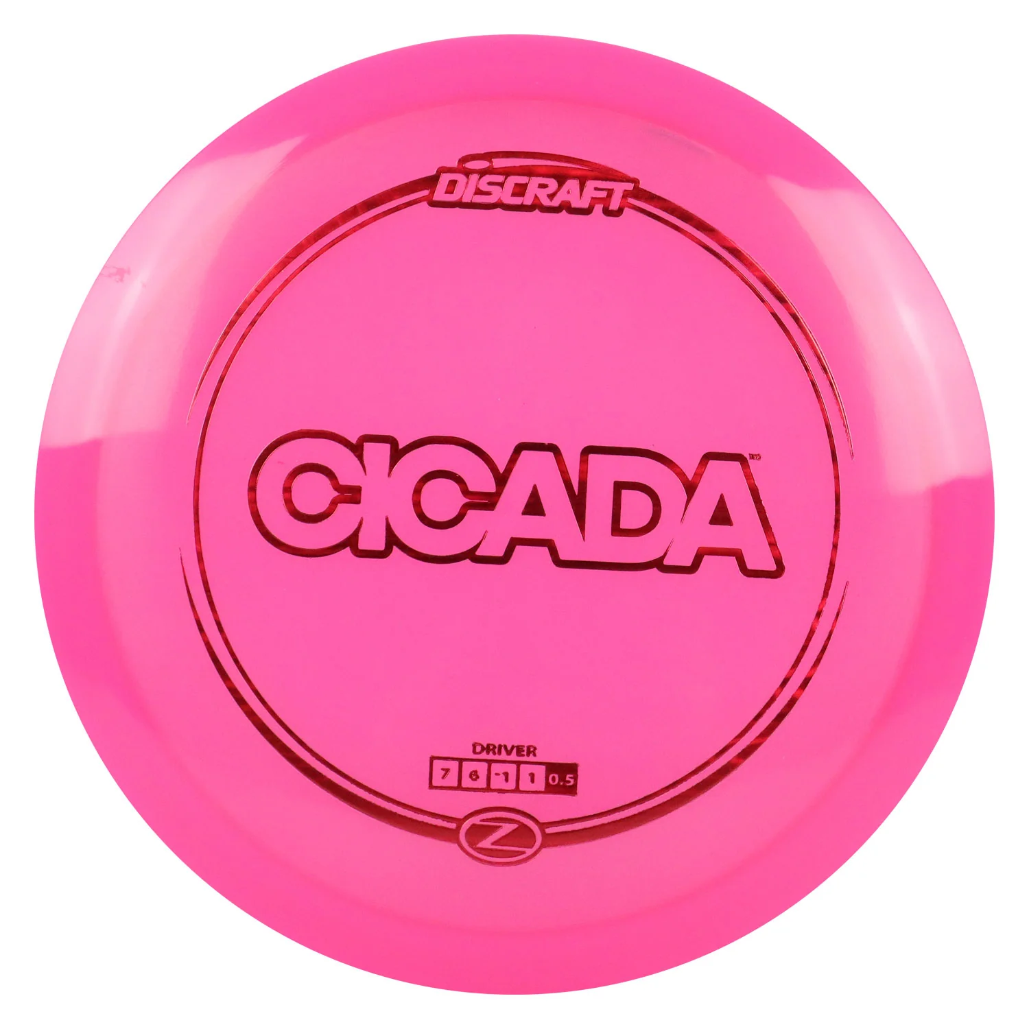 Discraft Disc Golf Z Line Cicada Fairway Driver 7/6/-1/1 - Choose Exact Disc - Image 8