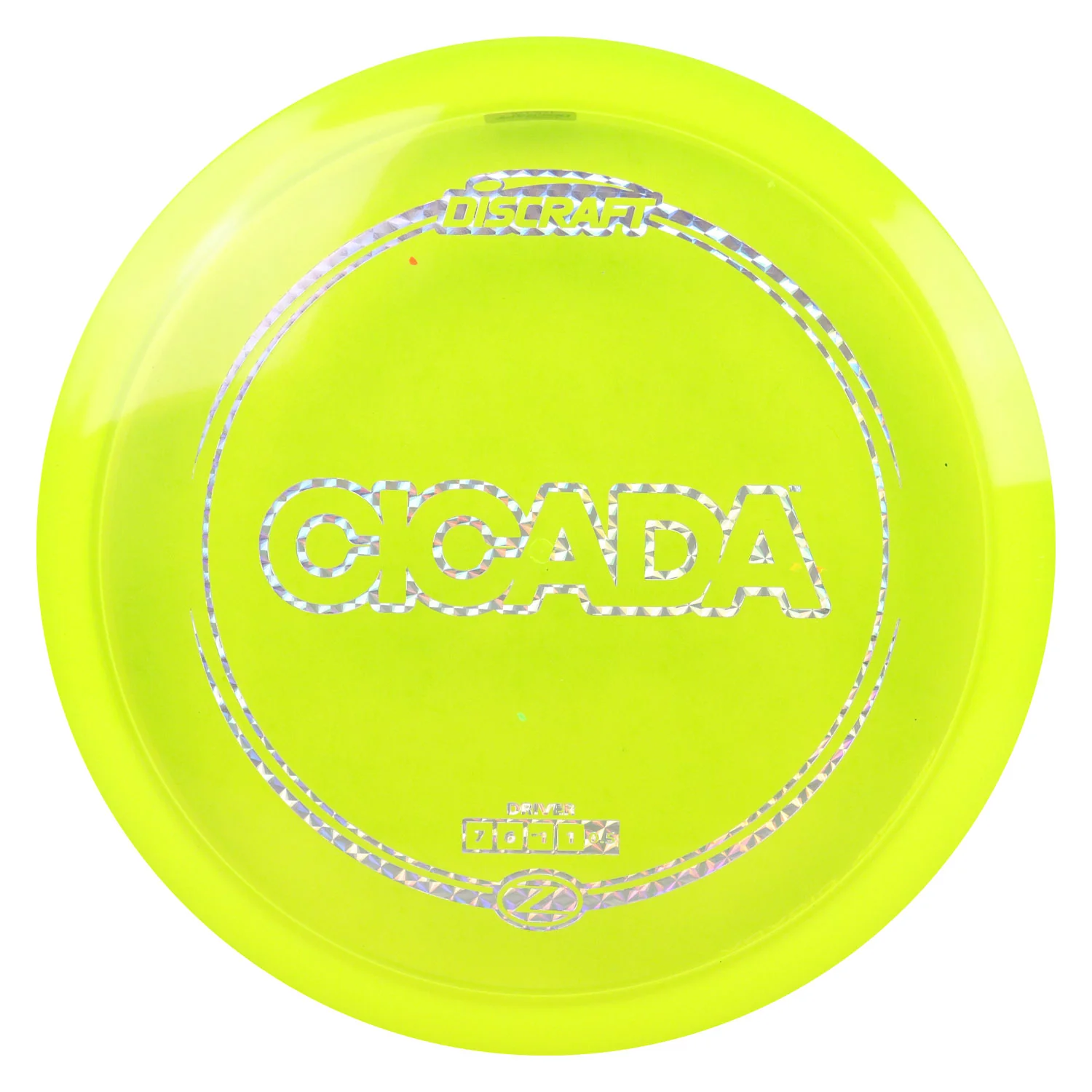 Discraft Disc Golf Z Line Cicada Fairway Driver 7/6/-1/1 - Choose Exact Disc - Image 9