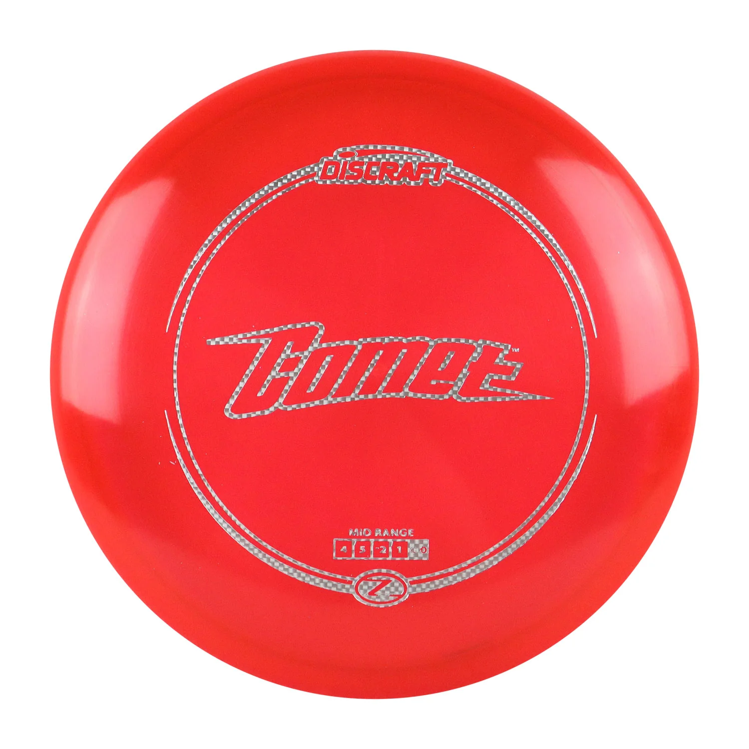 Discraft Disc Golf Z Line Comet Midrange Disc 4/5/-2/1 - Choose Exact Disc - Image 6