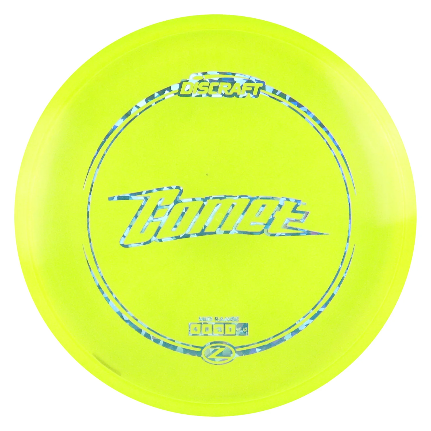 Discraft Disc Golf Z Line Comet Midrange Disc 4/5/-2/1 - Choose Exact Disc - Image 7