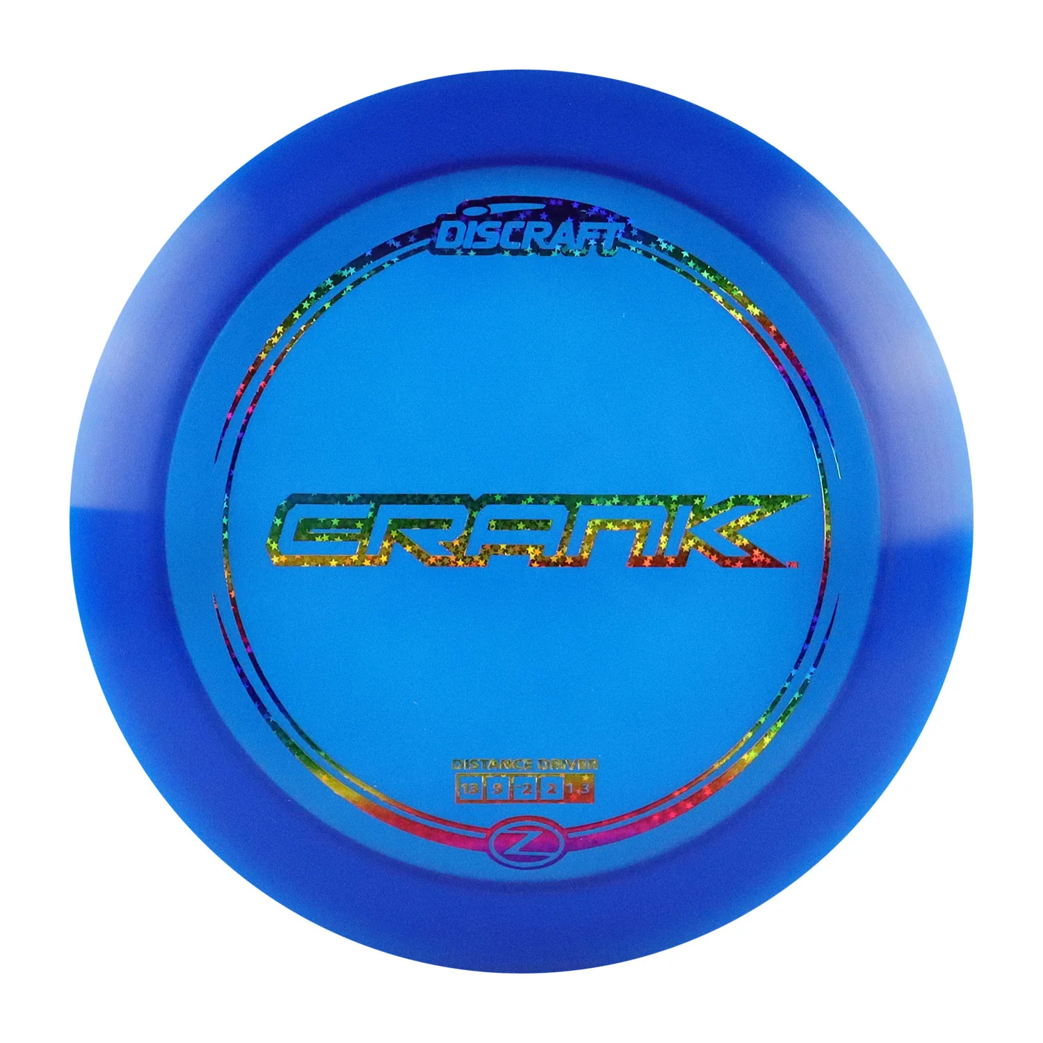 Discraft Disc Golf Z Line Crank Distance Driver 13/5/-2/2 - Choose Exact Disc - Image 6