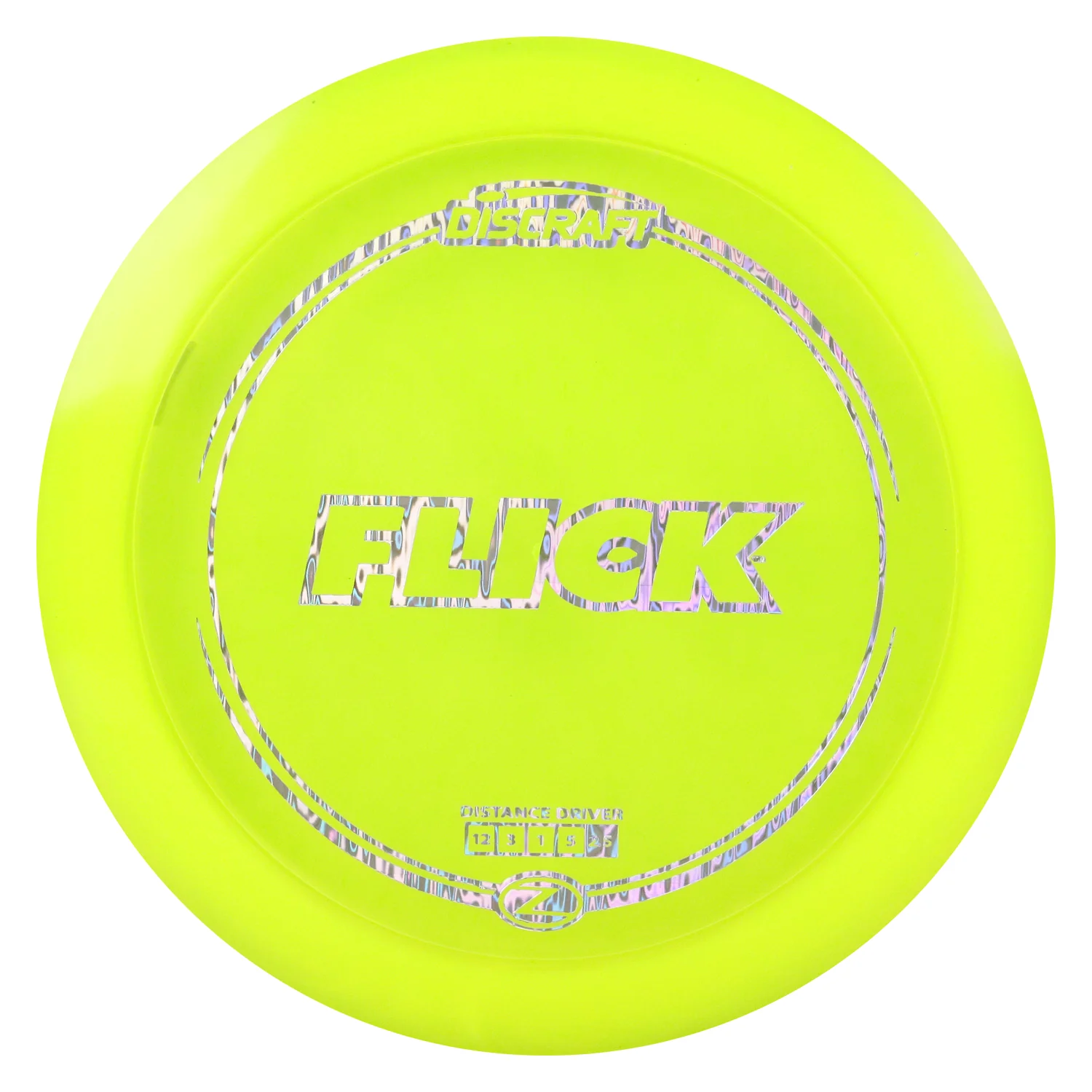 Discraft Disc Golf Z Line Flick Distance Driver 12/3/1/5 - Choose Exact Disc - Image 14
