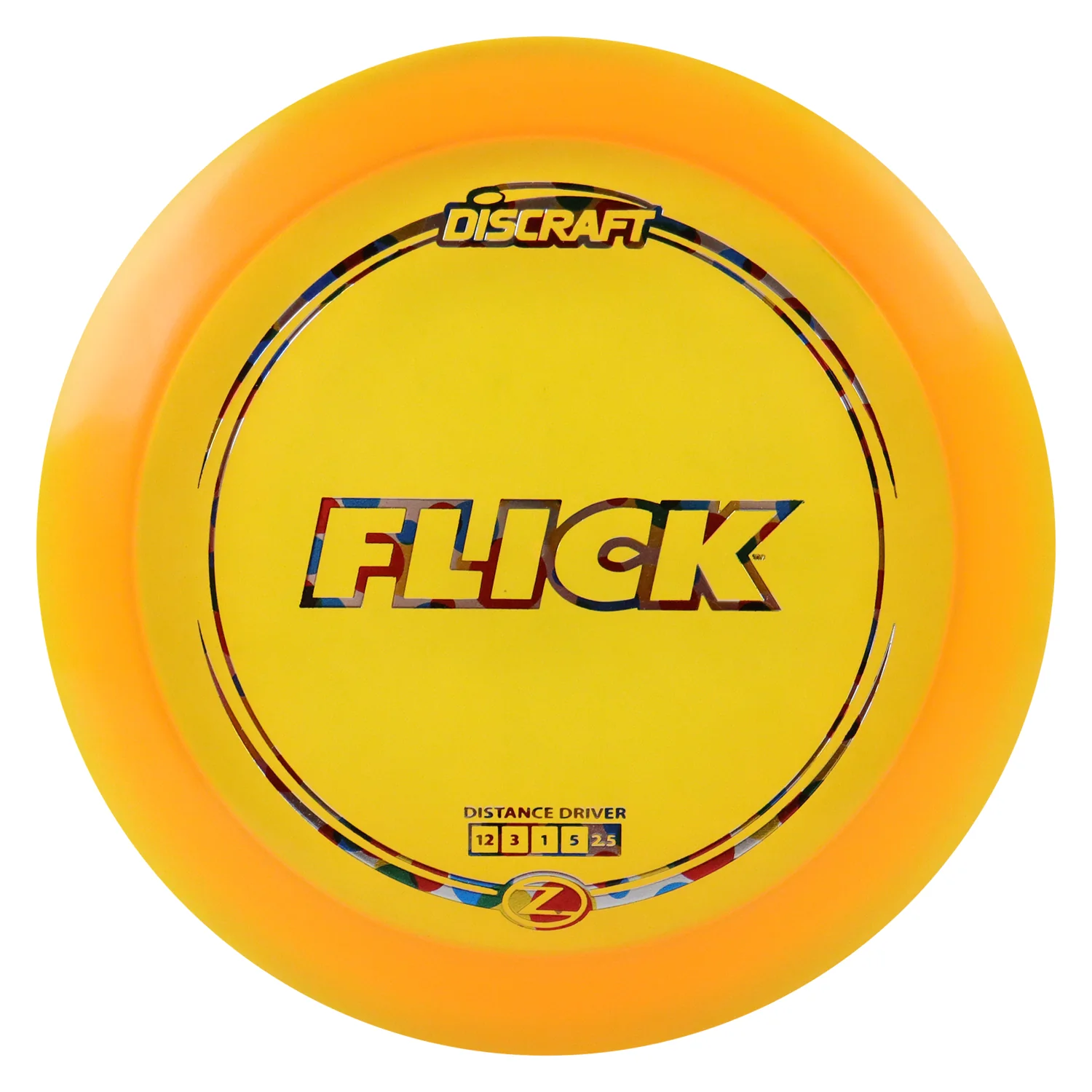 Discraft Disc Golf Z Line Flick Distance Driver 12/3/1/5 - Choose Exact Disc - Image 16