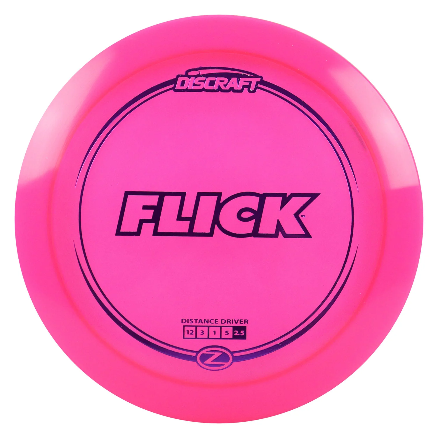 Discraft Disc Golf Z Line Flick Distance Driver 12/3/1/5 - Choose Exact Disc - Image 6