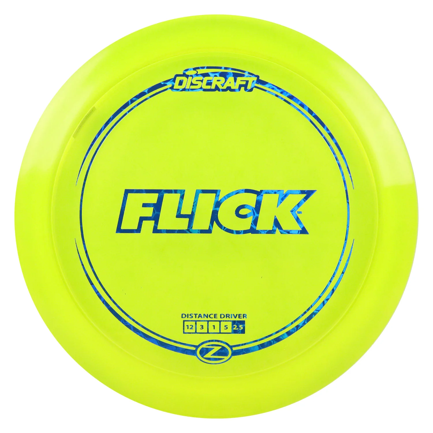 Discraft Disc Golf Z Line Flick Distance Driver 12/3/1/5 - Choose Exact Disc - Image 7