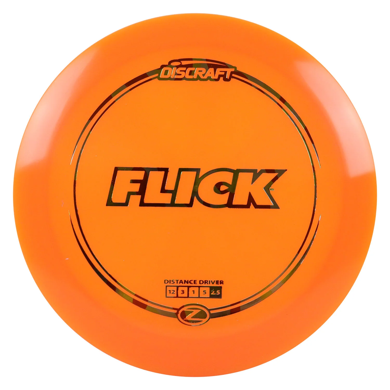 Discraft Disc Golf Z Line Flick Distance Driver 12/3/1/5 - Choose Exact Disc - Image 8