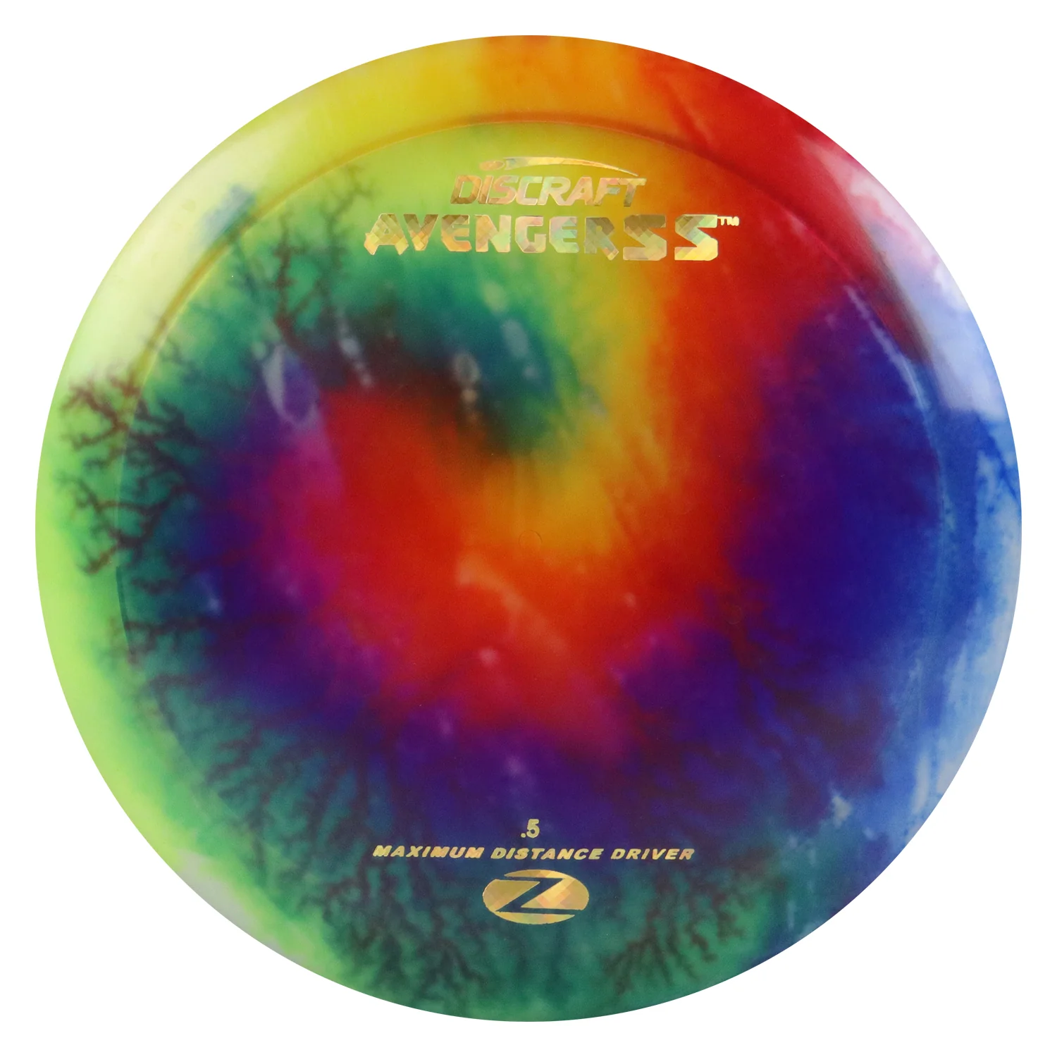 Discraft Disc Golf Z Line Fly Dye Avenger SS Distance Driver 10/5/-3/1 - Choose Exact Disc - Image 6