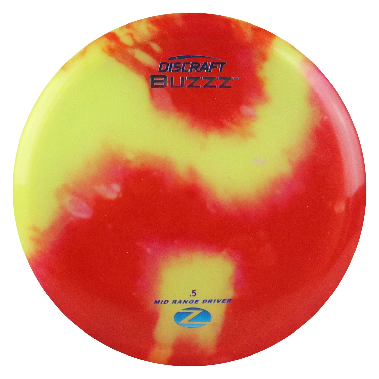 Discraft Disc Golf Z Line Fly Dye Buzzz Midrange Disc 5/4/-1/1 - Choose Exact Disc - Image 4