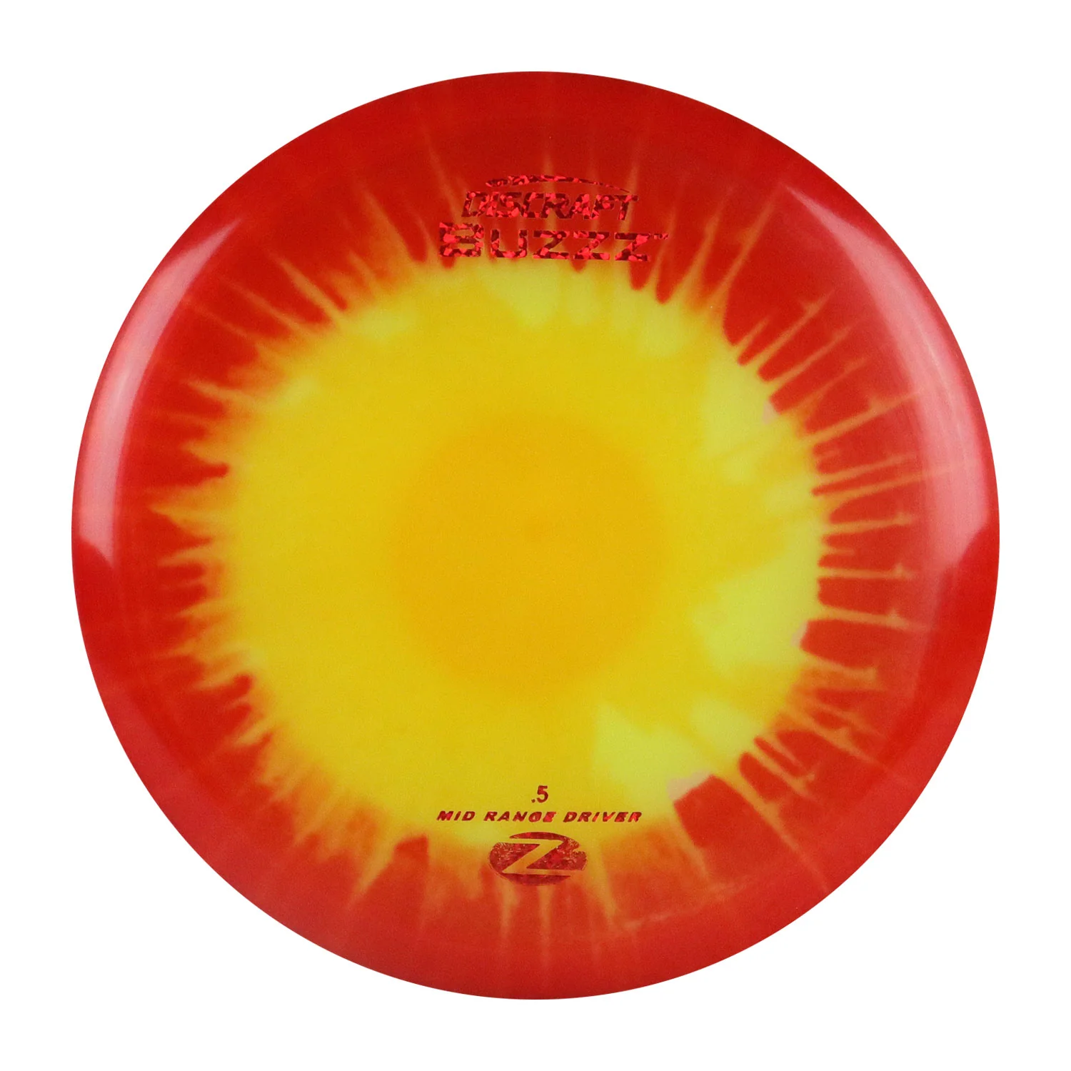 Discraft Disc Golf Z Line Fly Dye Buzzz Midrange Disc 5/4/-1/1 - Choose Exact Disc - Image 7
