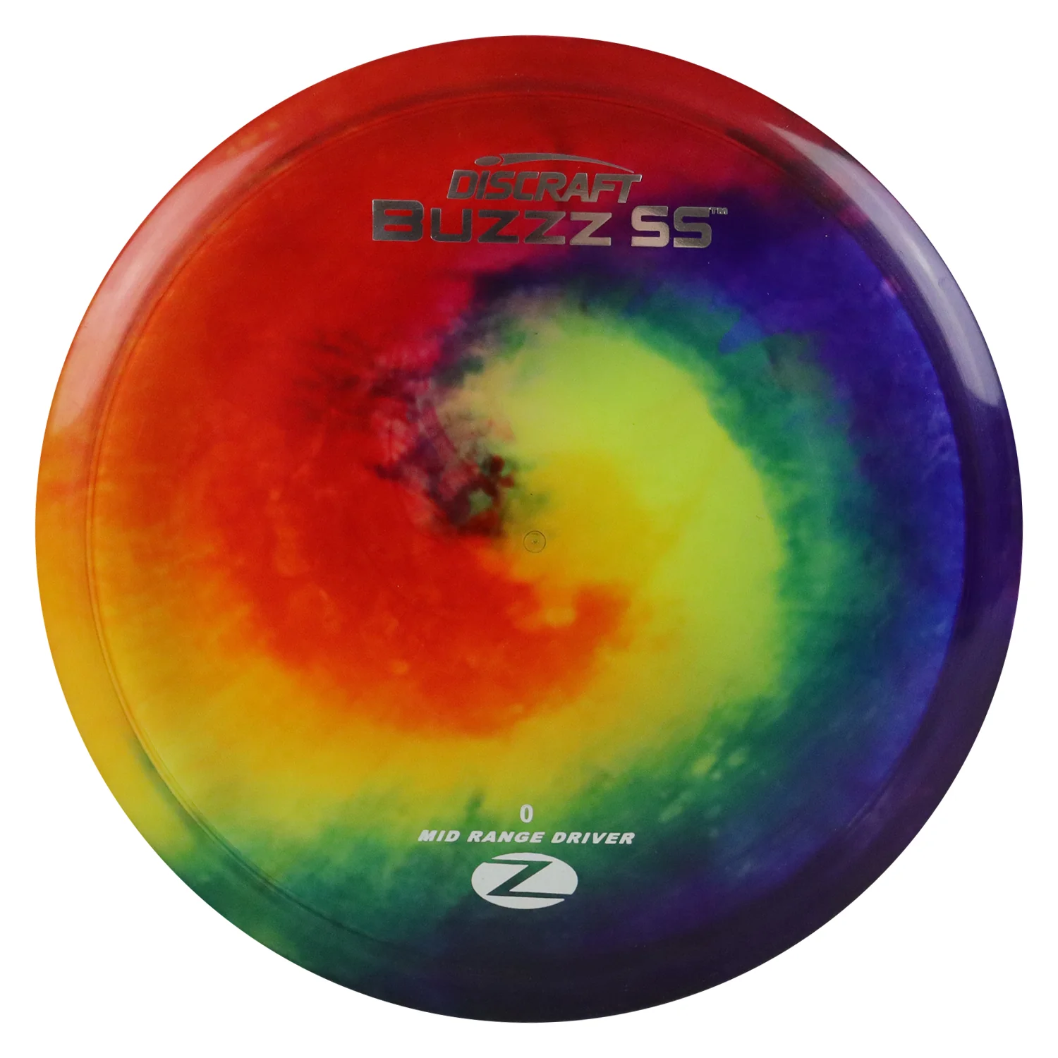 Discraft Disc Golf Z Line Fly Dye Buzzz SS Midrange Disc 5/4/-2/1 - Choose Exact Disc - Image 10