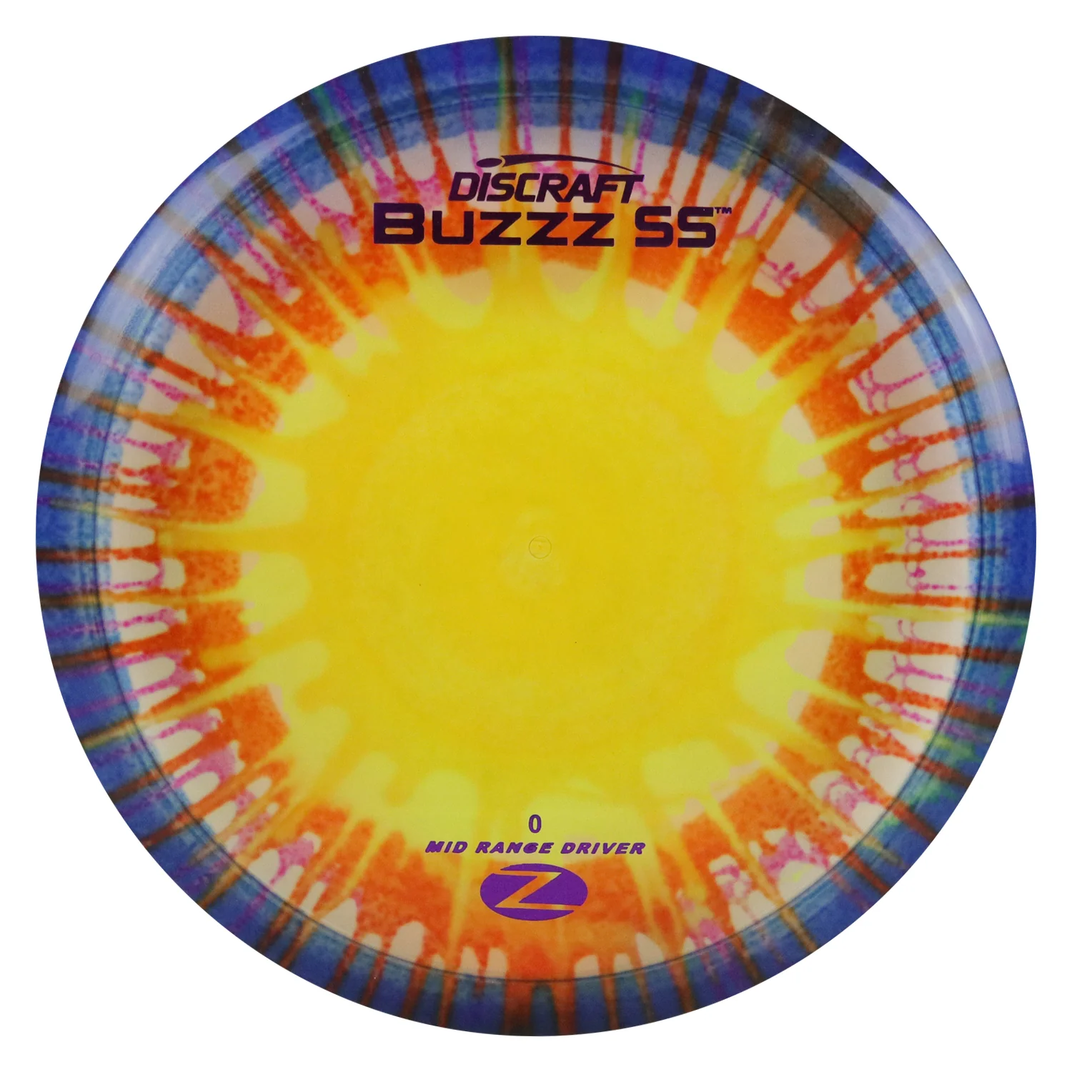 Discraft Disc Golf Z Line Fly Dye Buzzz SS Midrange Disc 5/4/-2/1 - Choose Exact Disc - Image 11