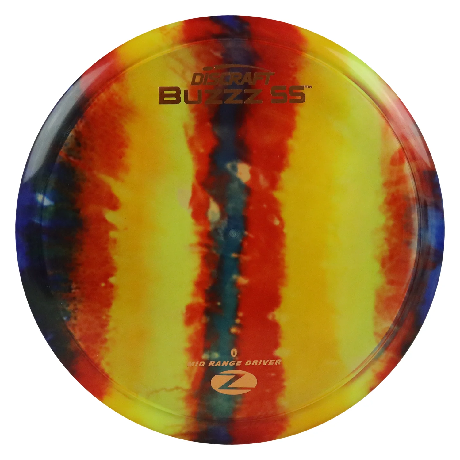 Discraft Disc Golf Z Line Fly Dye Buzzz SS Midrange Disc 5/4/-2/1 - Choose Exact Disc - Image 12