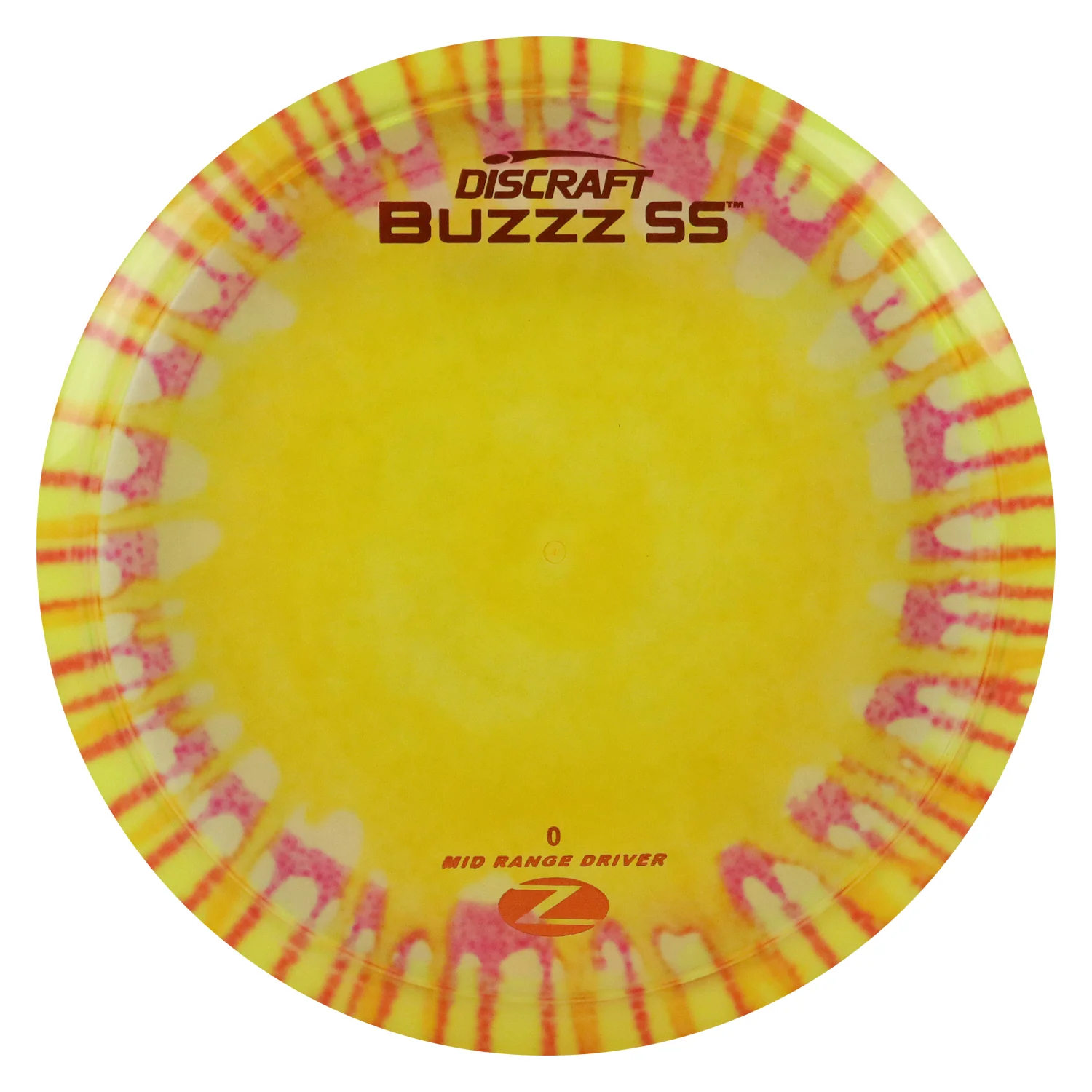 Discraft Disc Golf Z Line Fly Dye Buzzz SS Midrange Disc 5/4/-2/1 - Choose Exact Disc - Image 13