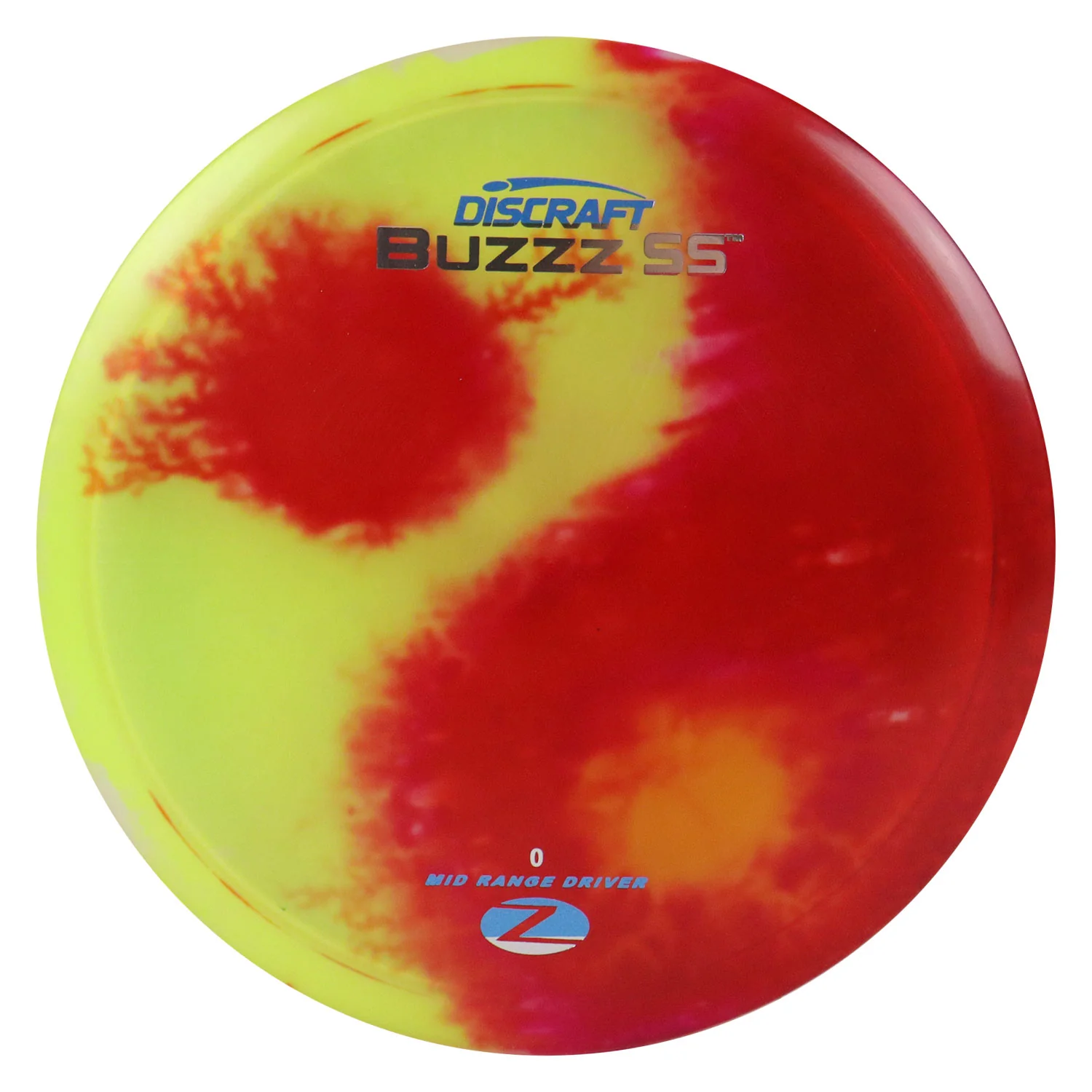 Discraft Disc Golf Z Line Fly Dye Buzzz SS Midrange Disc 5/4/-2/1 - Choose Exact Disc - Image 7