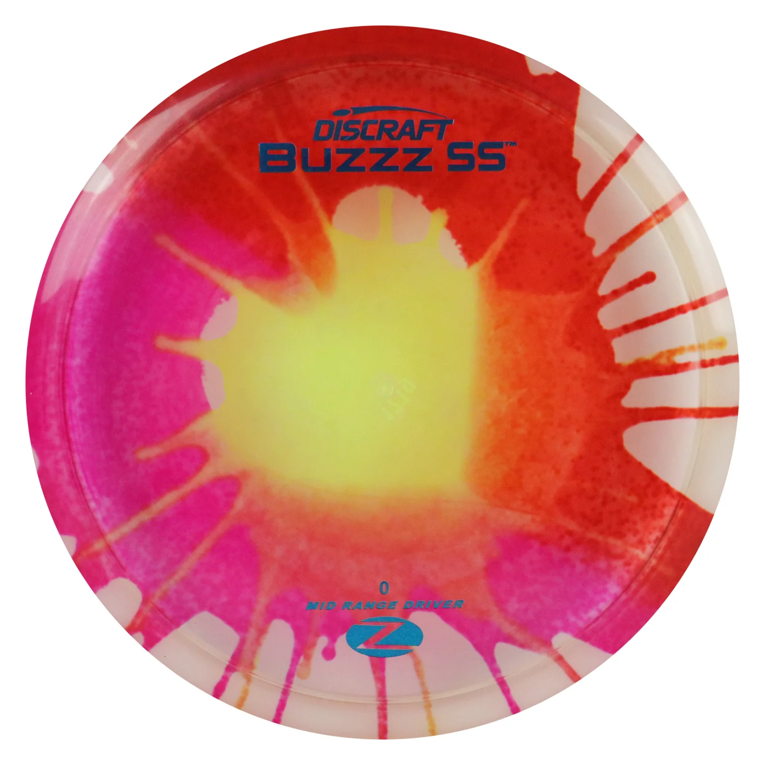 Discraft Disc Golf Z Line Fly Dye Buzzz SS Midrange Disc 5/4/-2/1 - Choose Exact Disc - Image 8