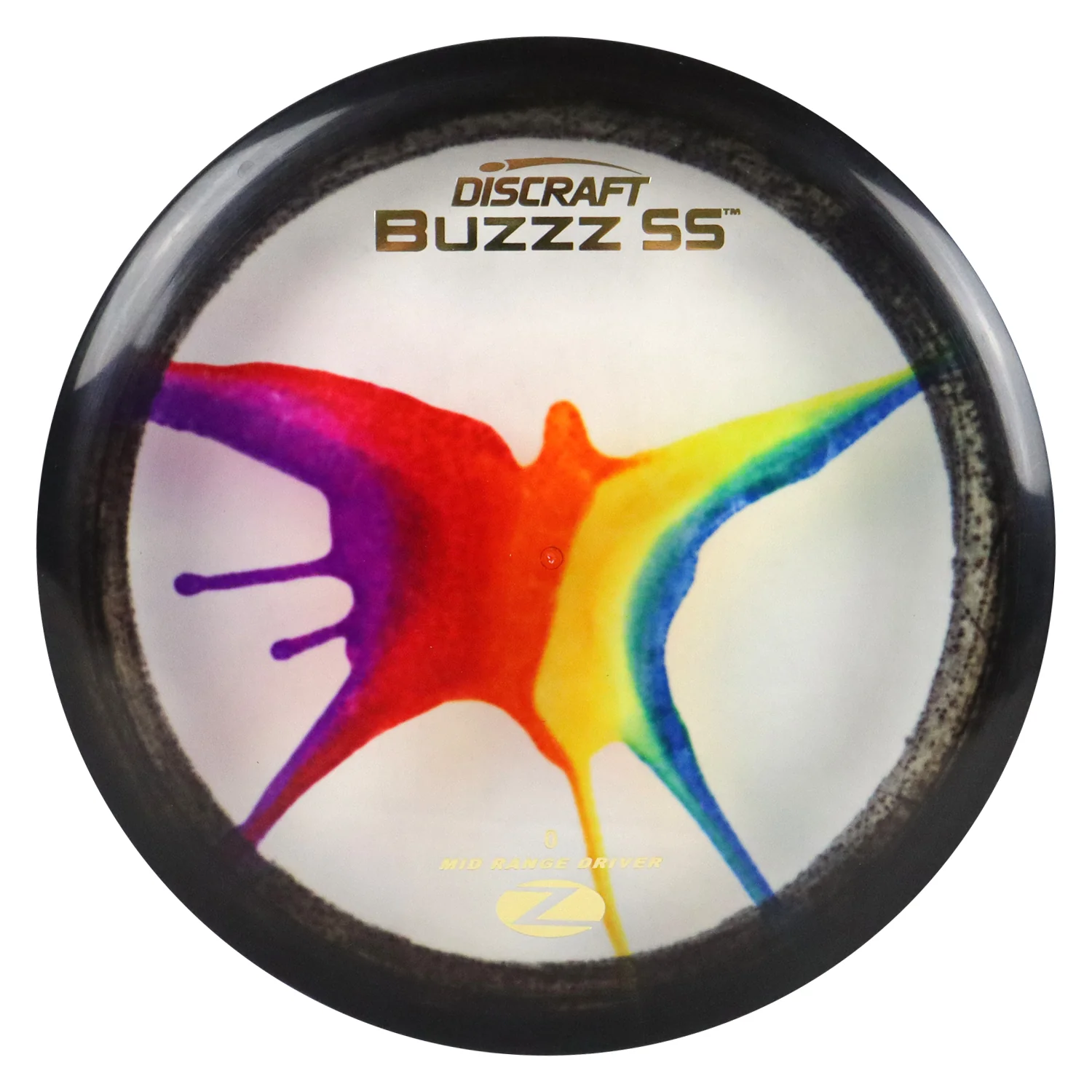 Discraft Disc Golf Z Line Fly Dye Buzzz SS Midrange Disc 5/4/-2/1 - Choose Exact Disc - Image 9