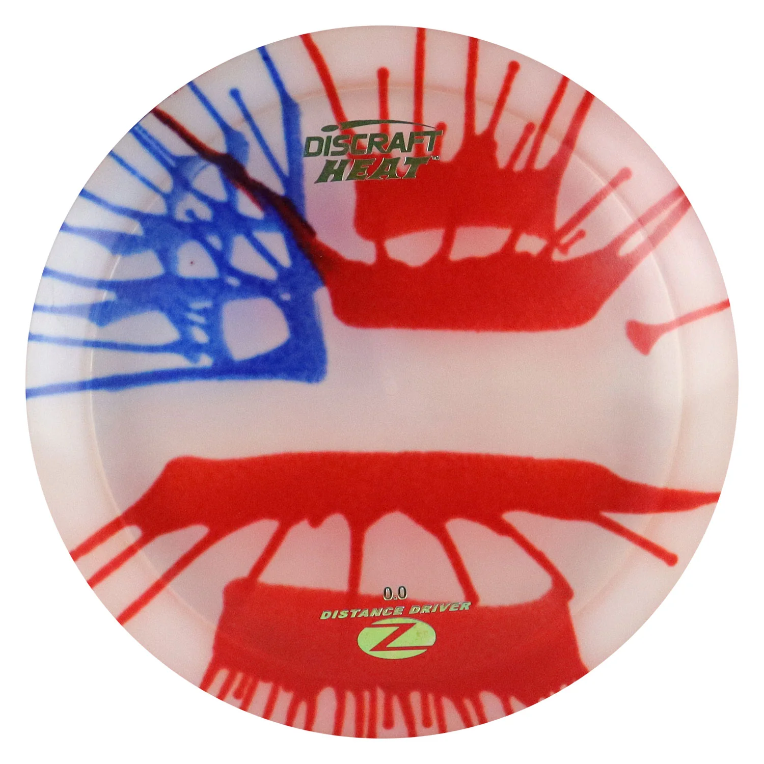 Discraft Disc Golf Z Line Fly Dye Heat Distance Driver 9/6/-3/1 - Chose Exact Disc - Image 6