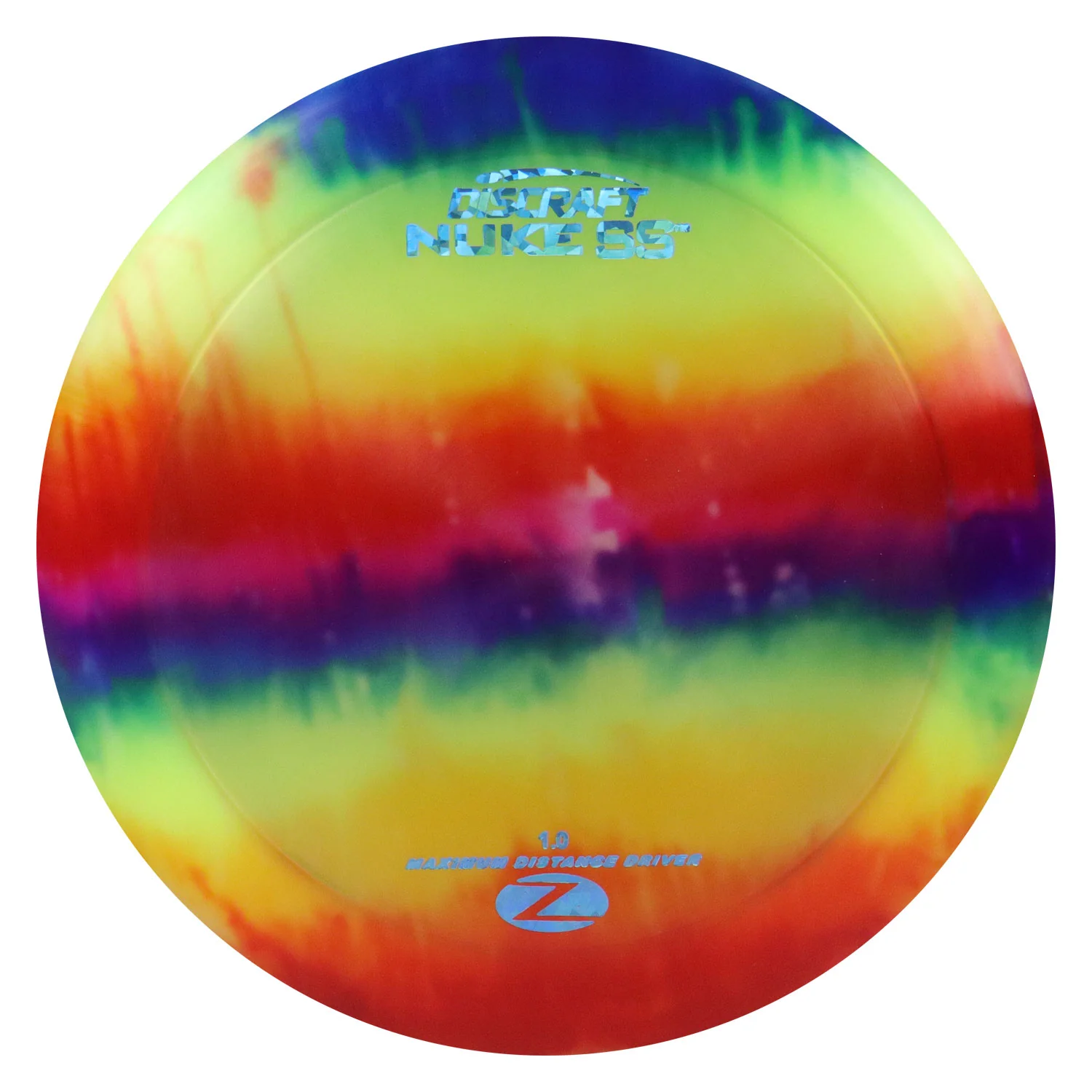 Discraft Disc Golf Z Line Fly Dye Nuke SS Distance Driver 13/5/-3/3 - Choose Exact Disc - Image 4