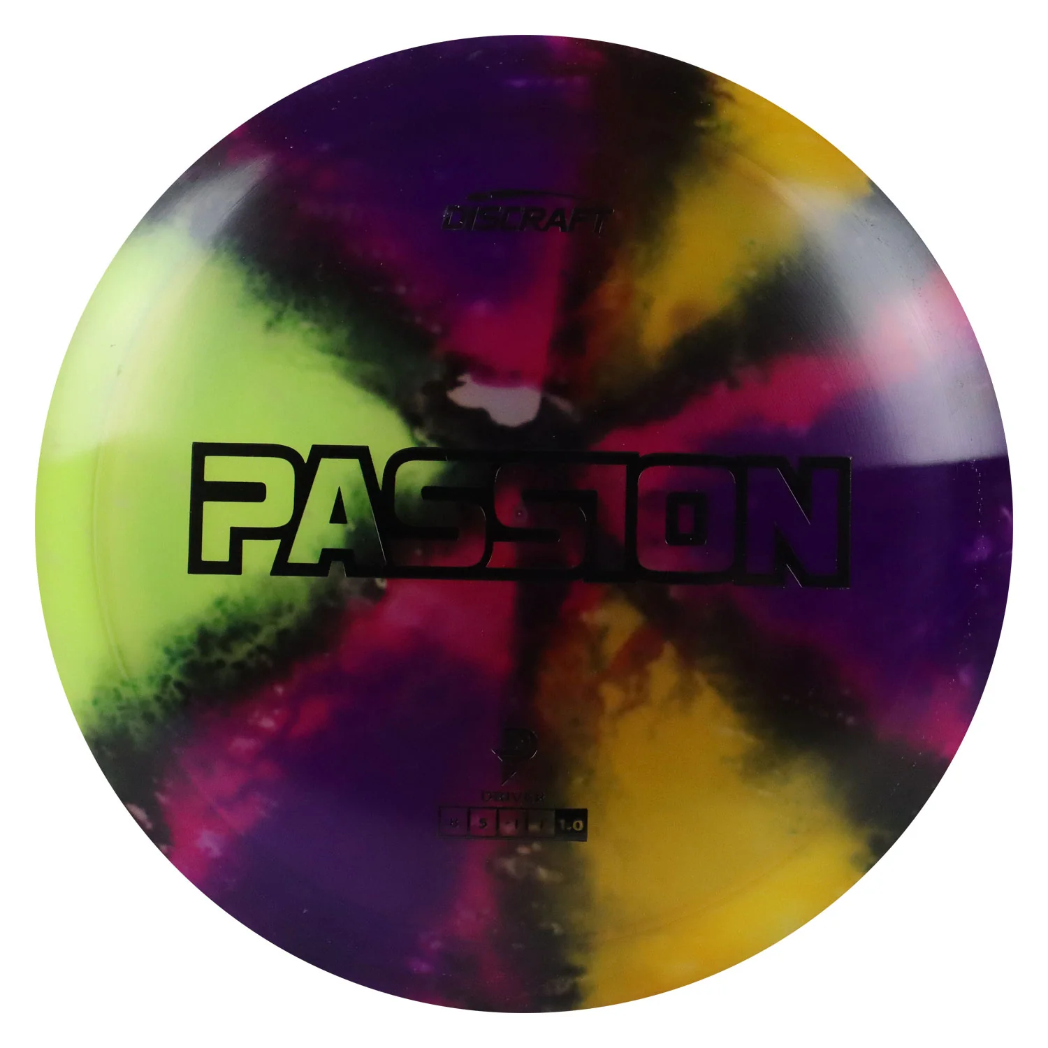 Discraft Disc Golf Z Line Fly Dye Paige Pierce Passion Fairway Driver 8/5/-1/1 - Chose Exact Disc - Image 10