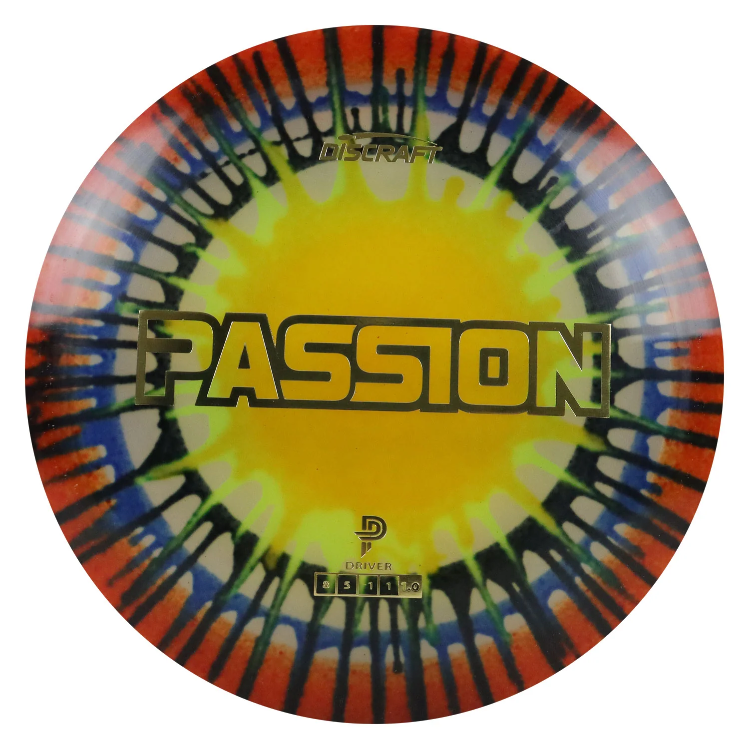 Discraft Disc Golf Z Line Fly Dye Paige Pierce Passion Fairway Driver 8/5/-1/1 - Chose Exact Disc - Image 7