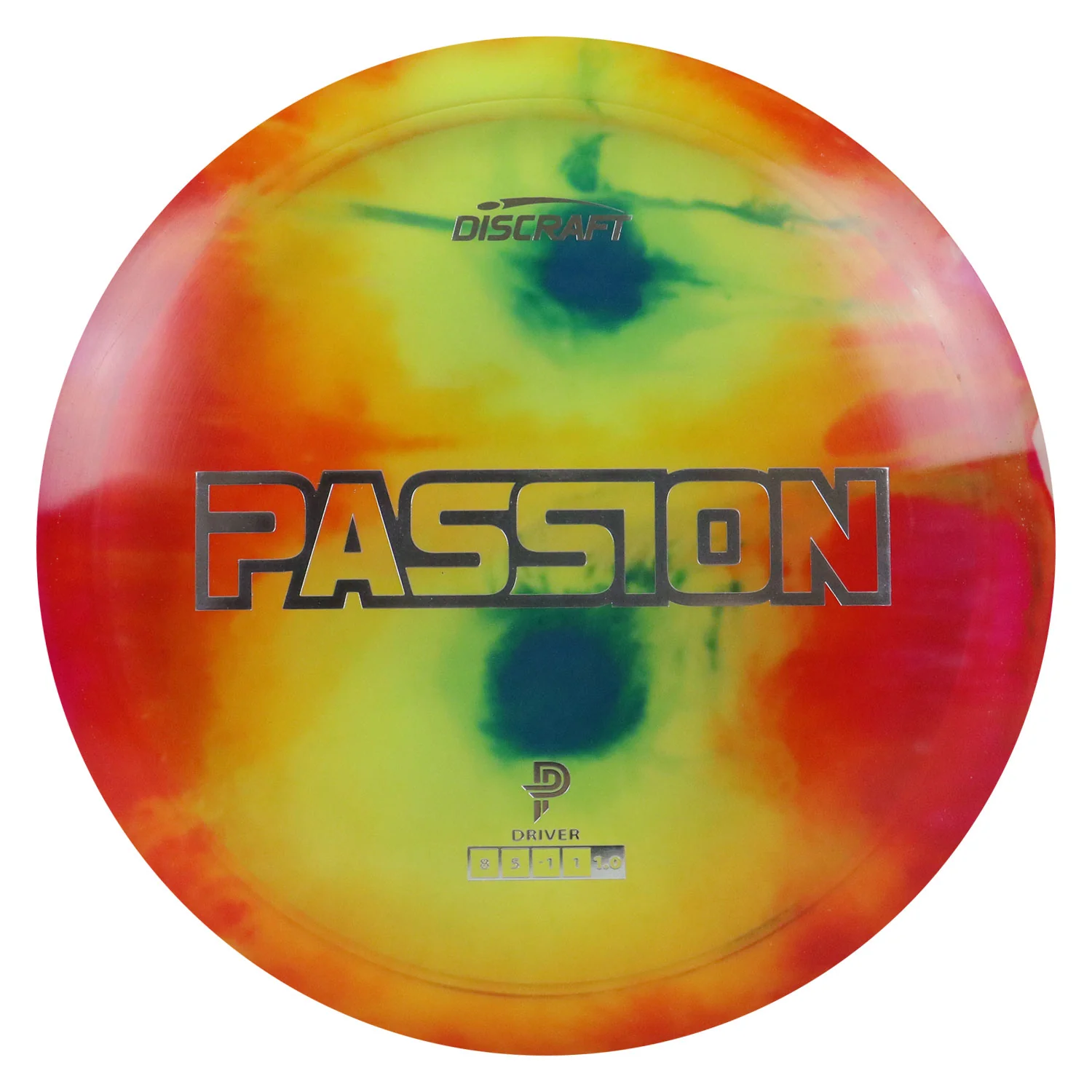 Discraft Disc Golf Z Line Fly Dye Paige Pierce Passion Fairway Driver 8/5/-1/1 - Chose Exact Disc - Image 8