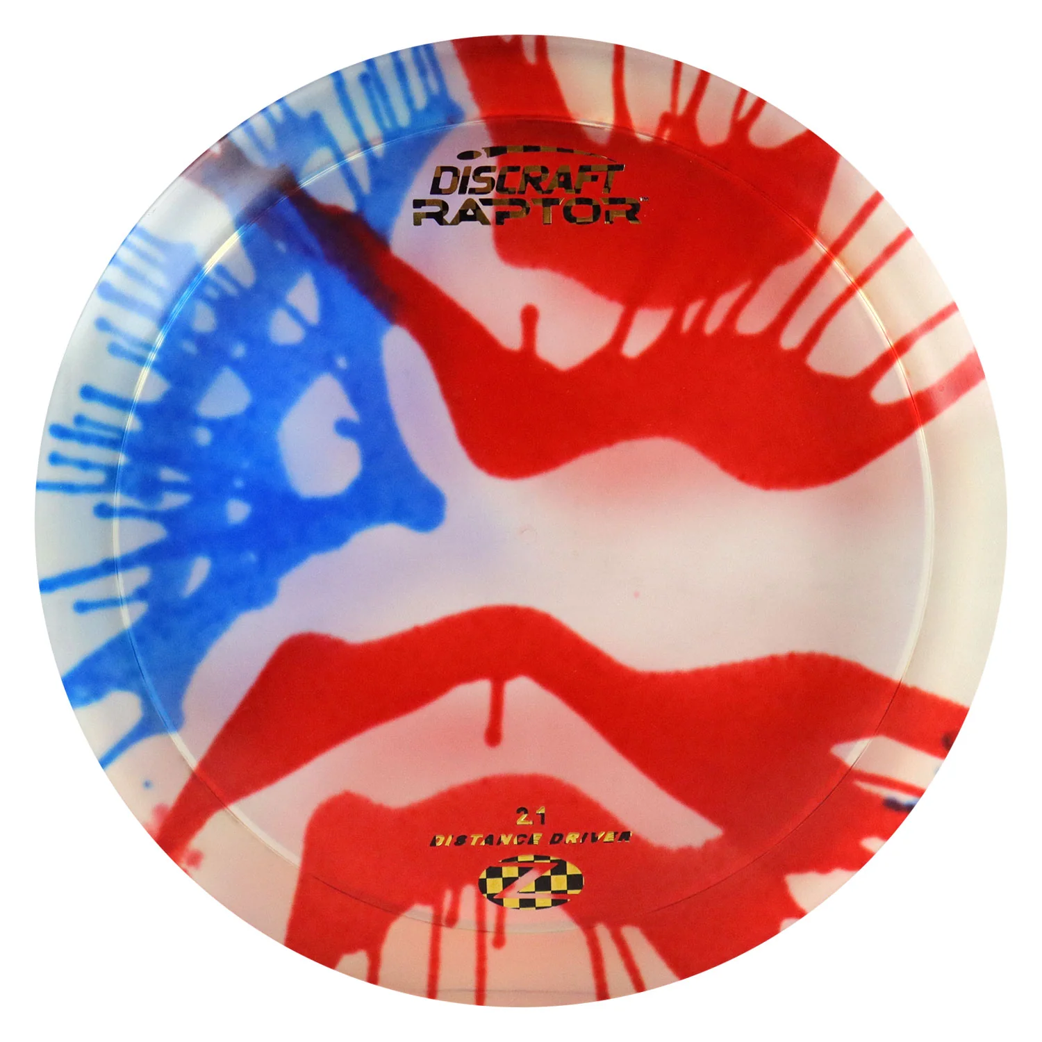 Discraft Disc Golf Z Line Fly Dye Raptor Distance Driver 9/4/0/3 - Choose Exact Disc - Image 6